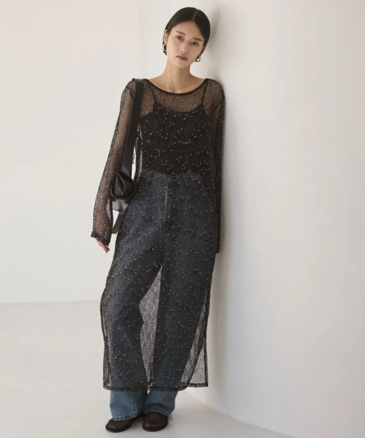 メッシュワンピース - Image 3