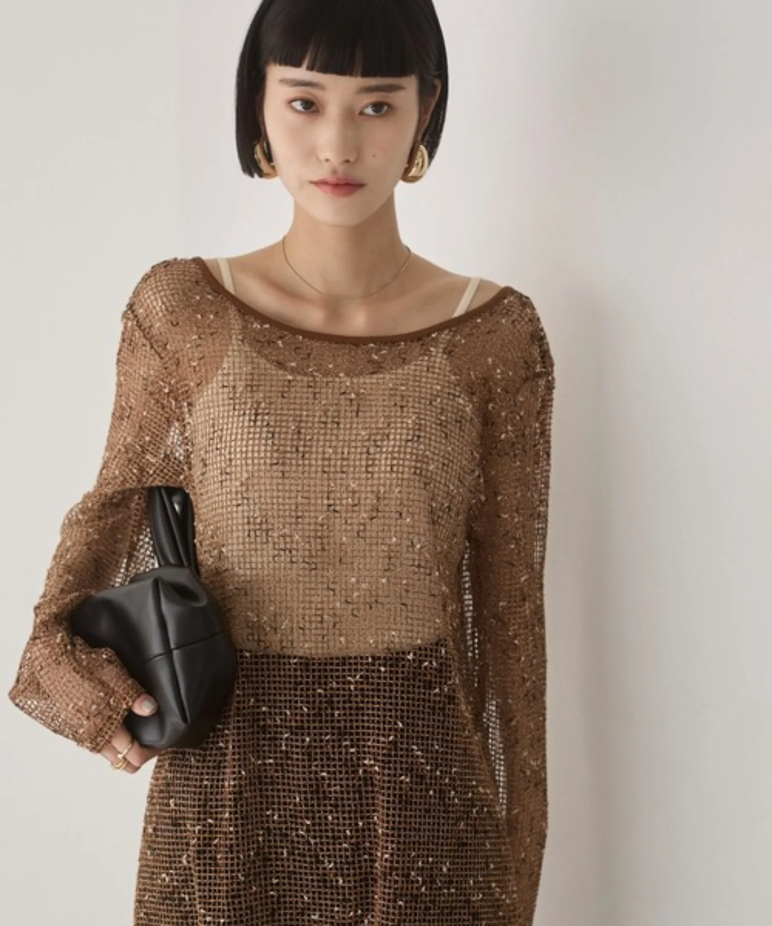 メッシュワンピース - Image 4