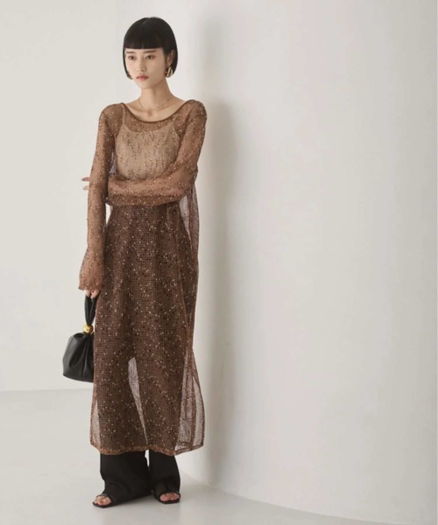 メッシュワンピース - Image 5