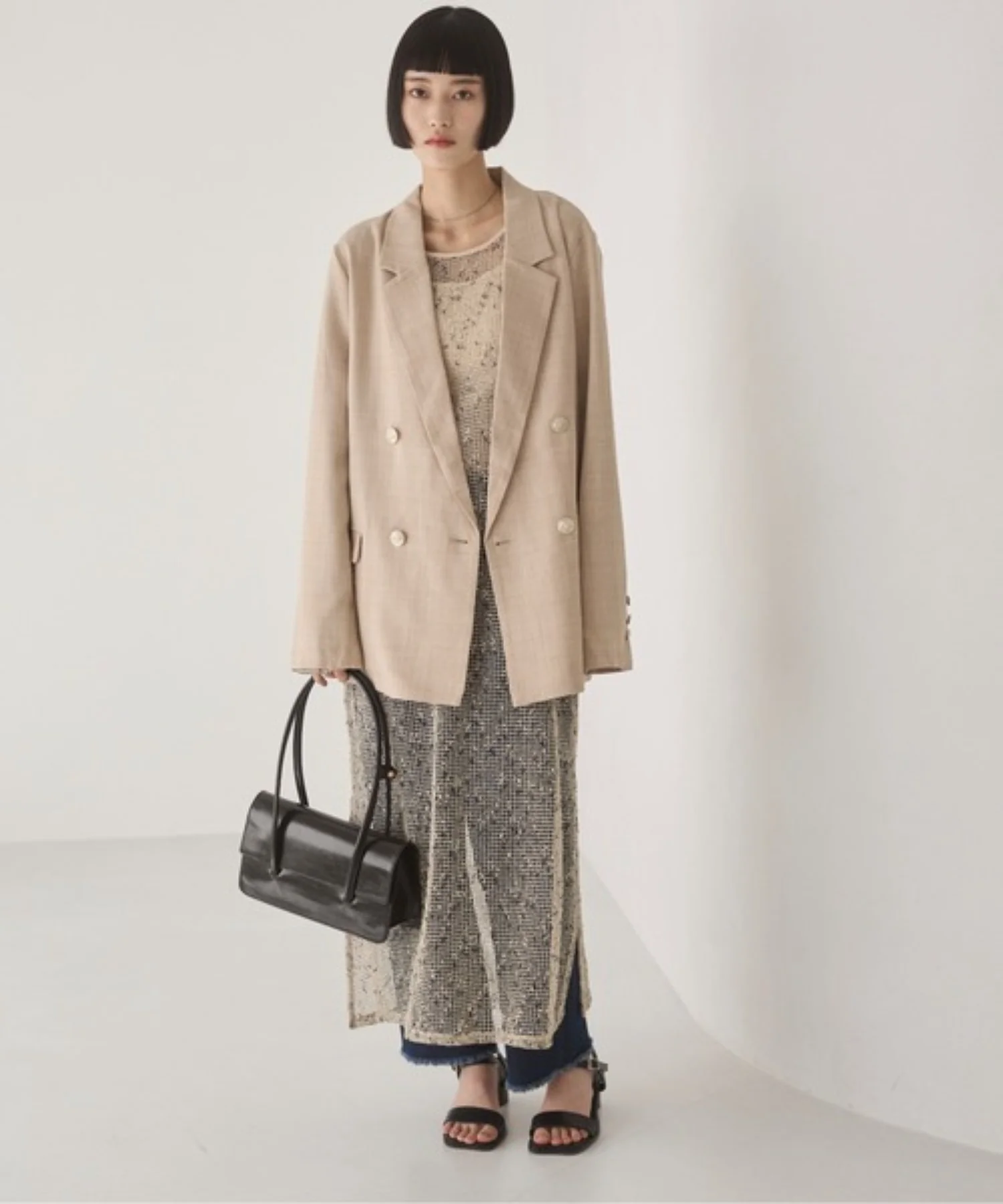 メッシュワンピース - Image 7
