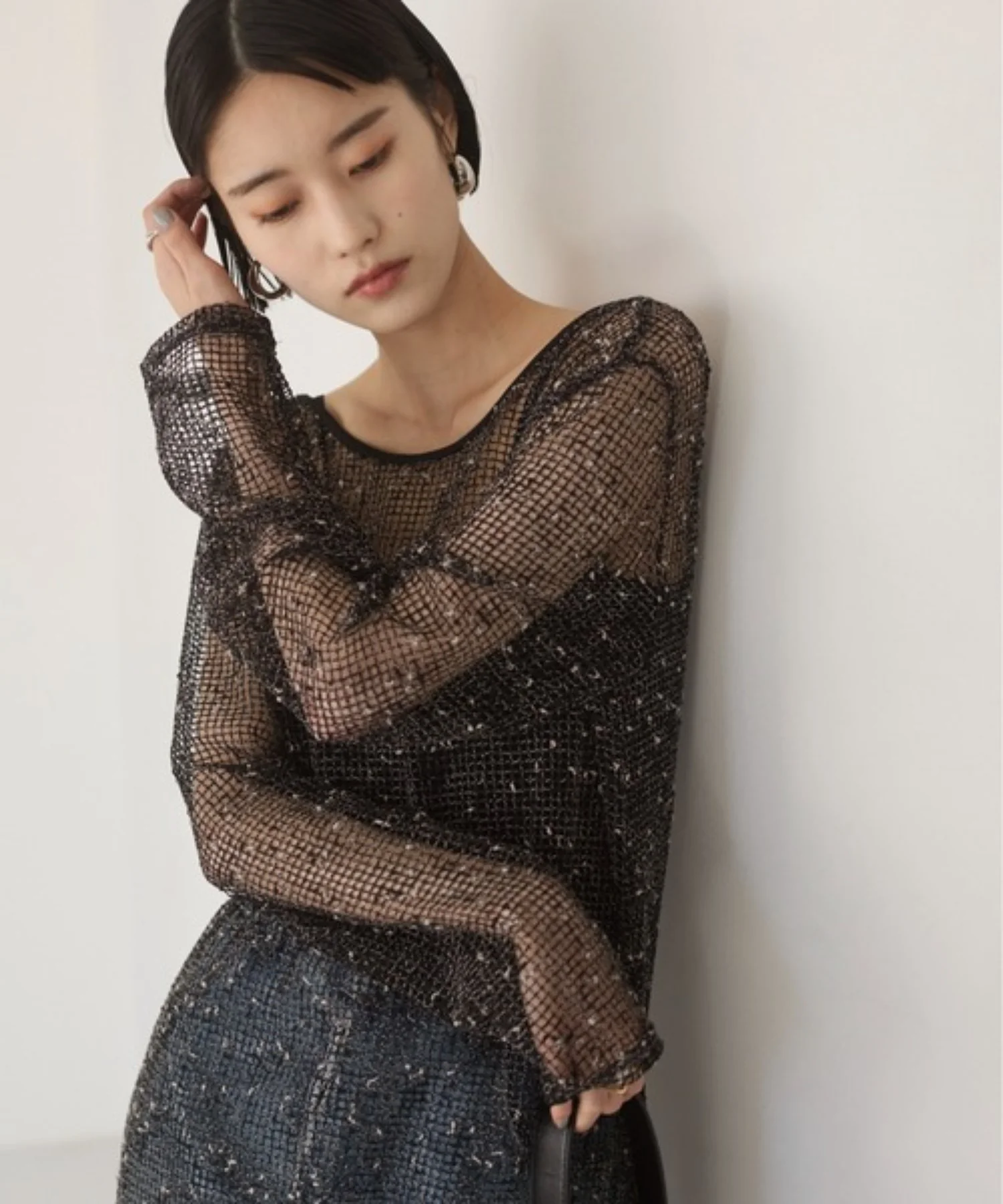 メッシュワンピース - Image 8