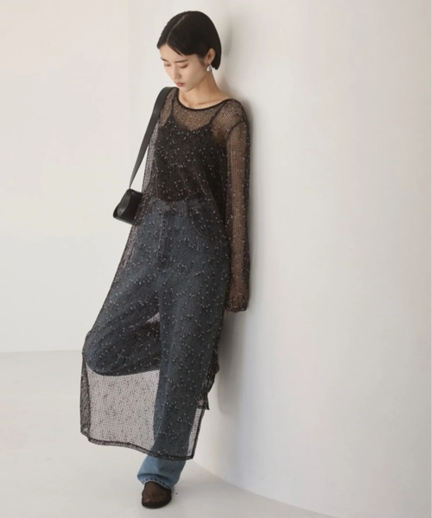メッシュワンピース - Image 9