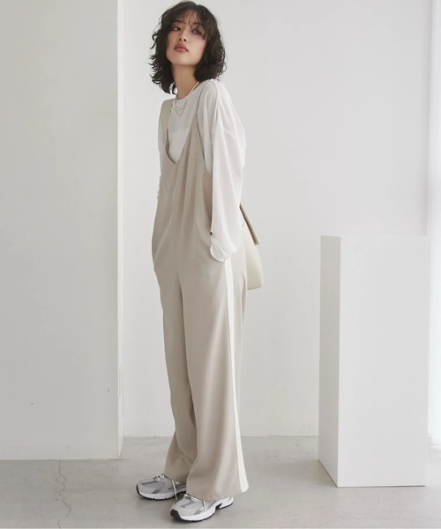 サイドラインサロペット - Image 4