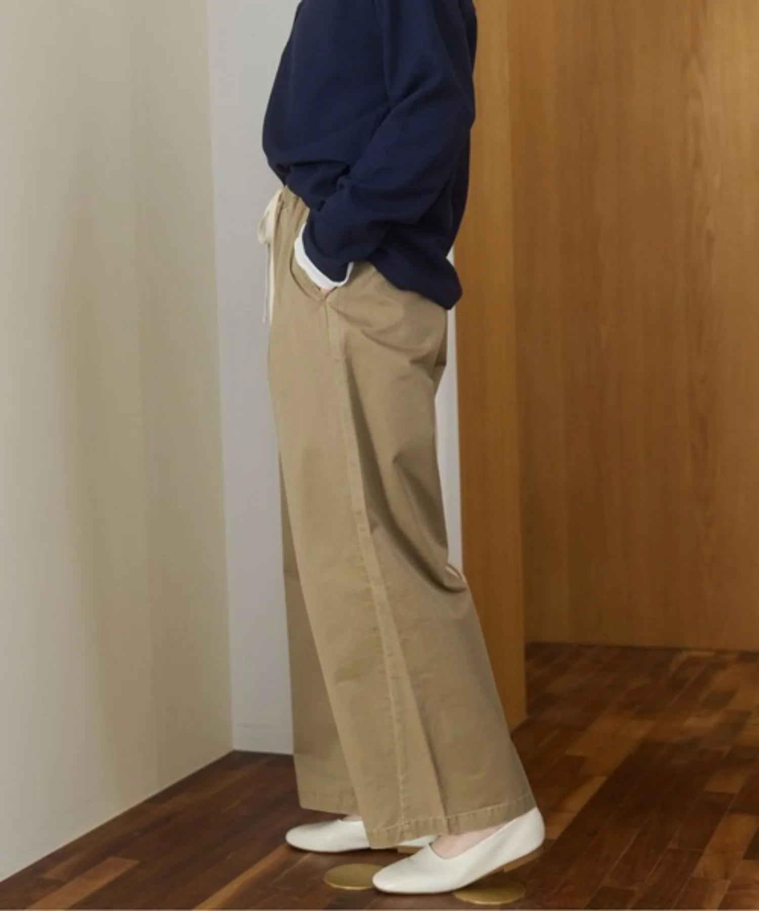 ツイルイージーパンツ - Image 34