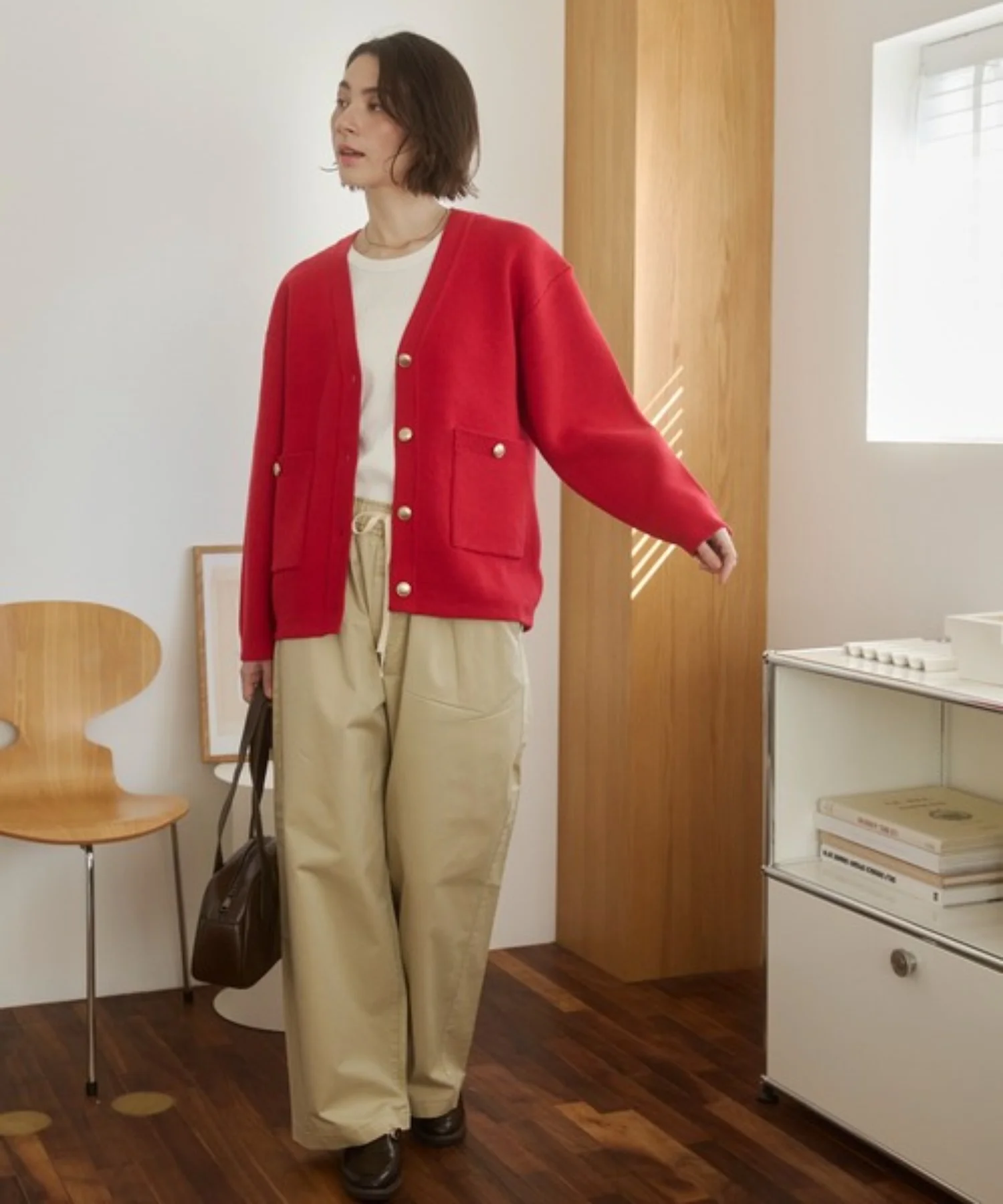 ツイルイージーパンツ - Image 9