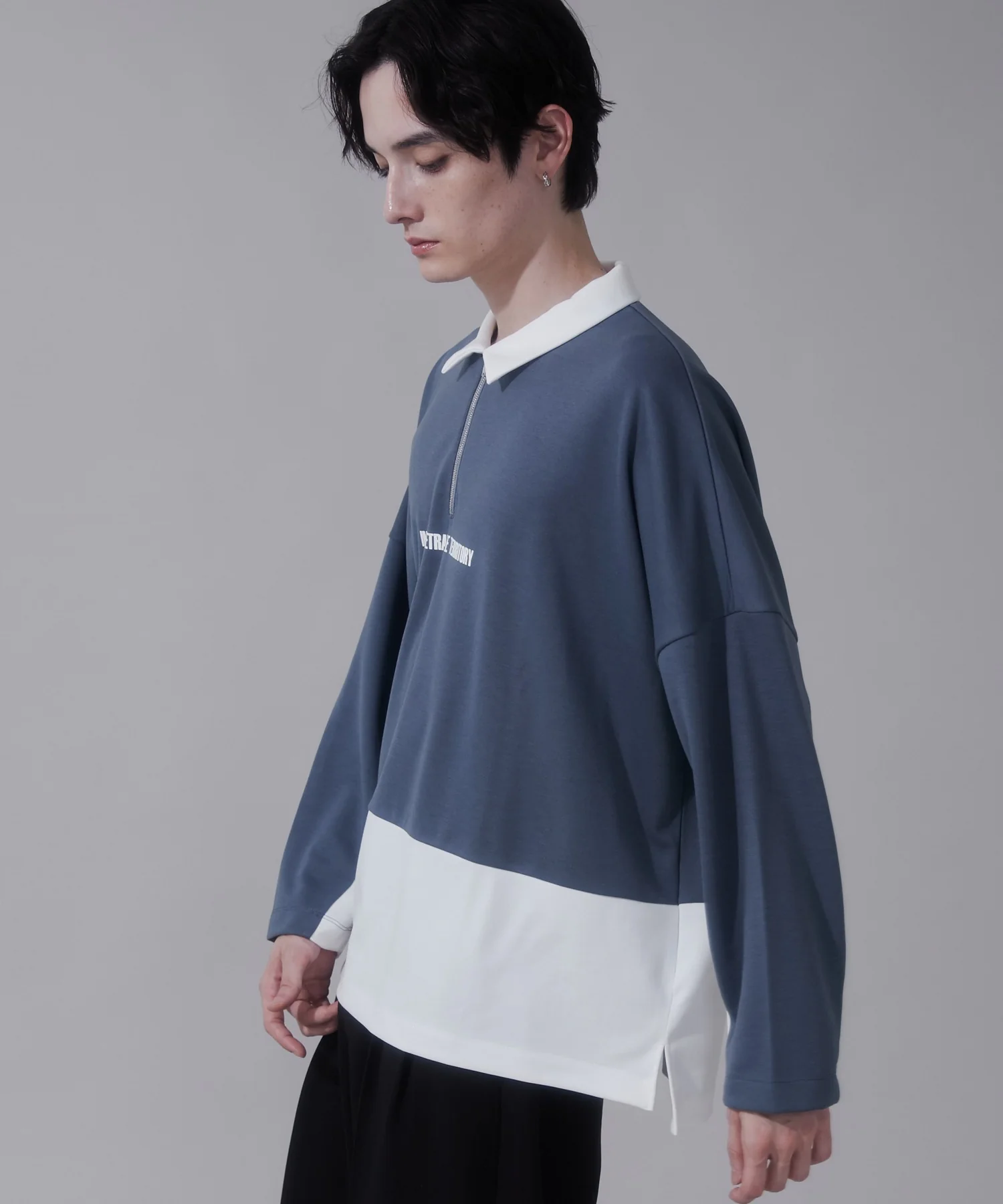 ドルマンポンチハーフZIPT（LS） - Image 10