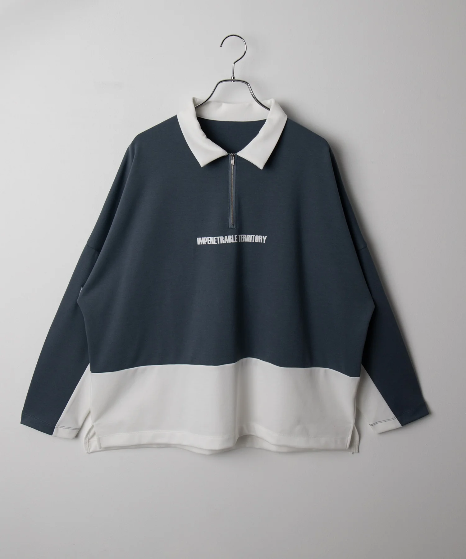 ドルマンポンチハーフZIPT（LS） - Image 19