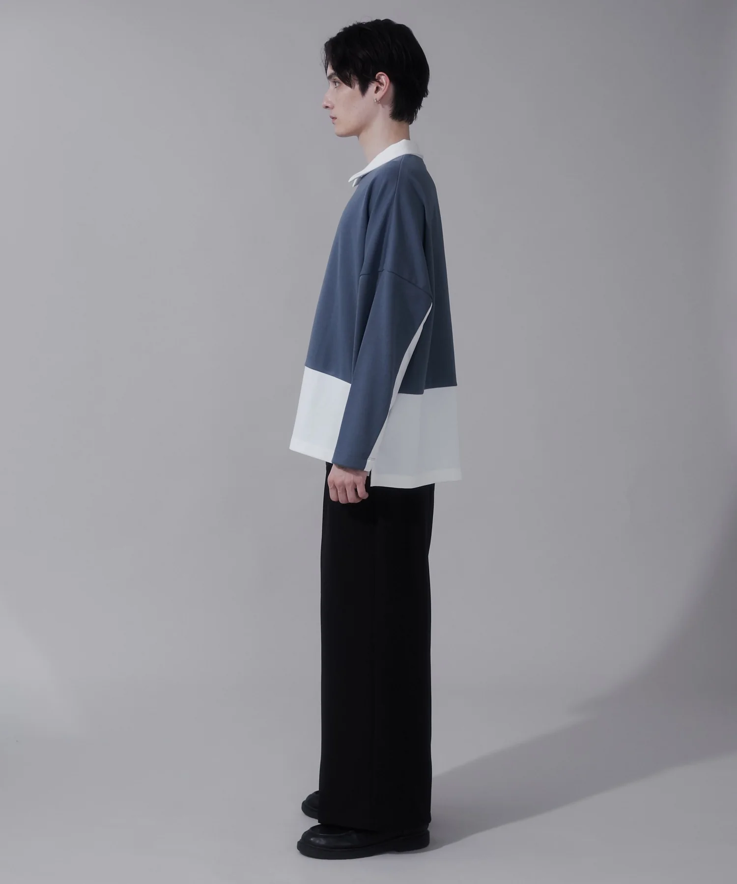 ドルマンポンチハーフZIPT（LS） - Image 6