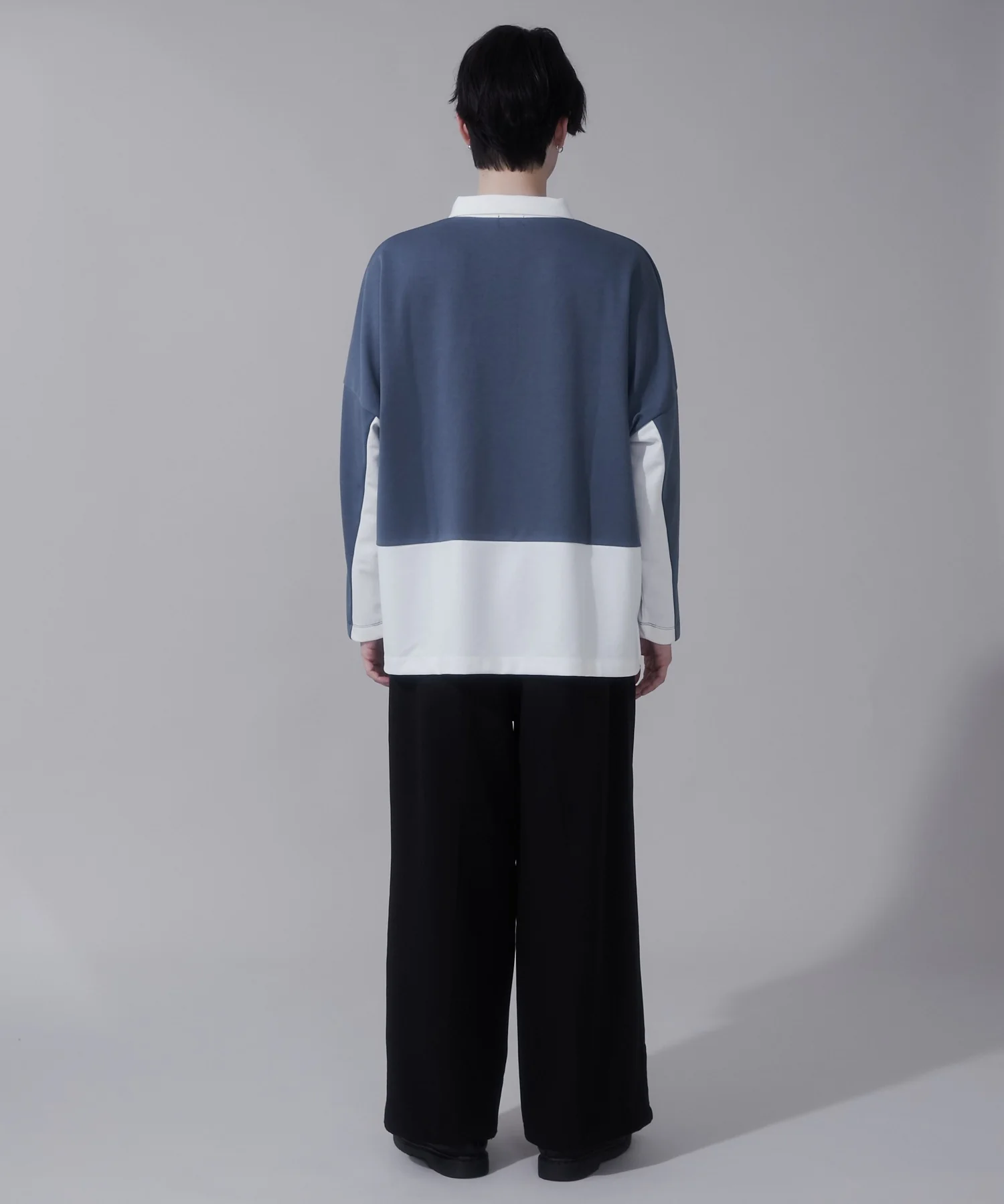 ドルマンポンチハーフZIPT（LS） - Image 7