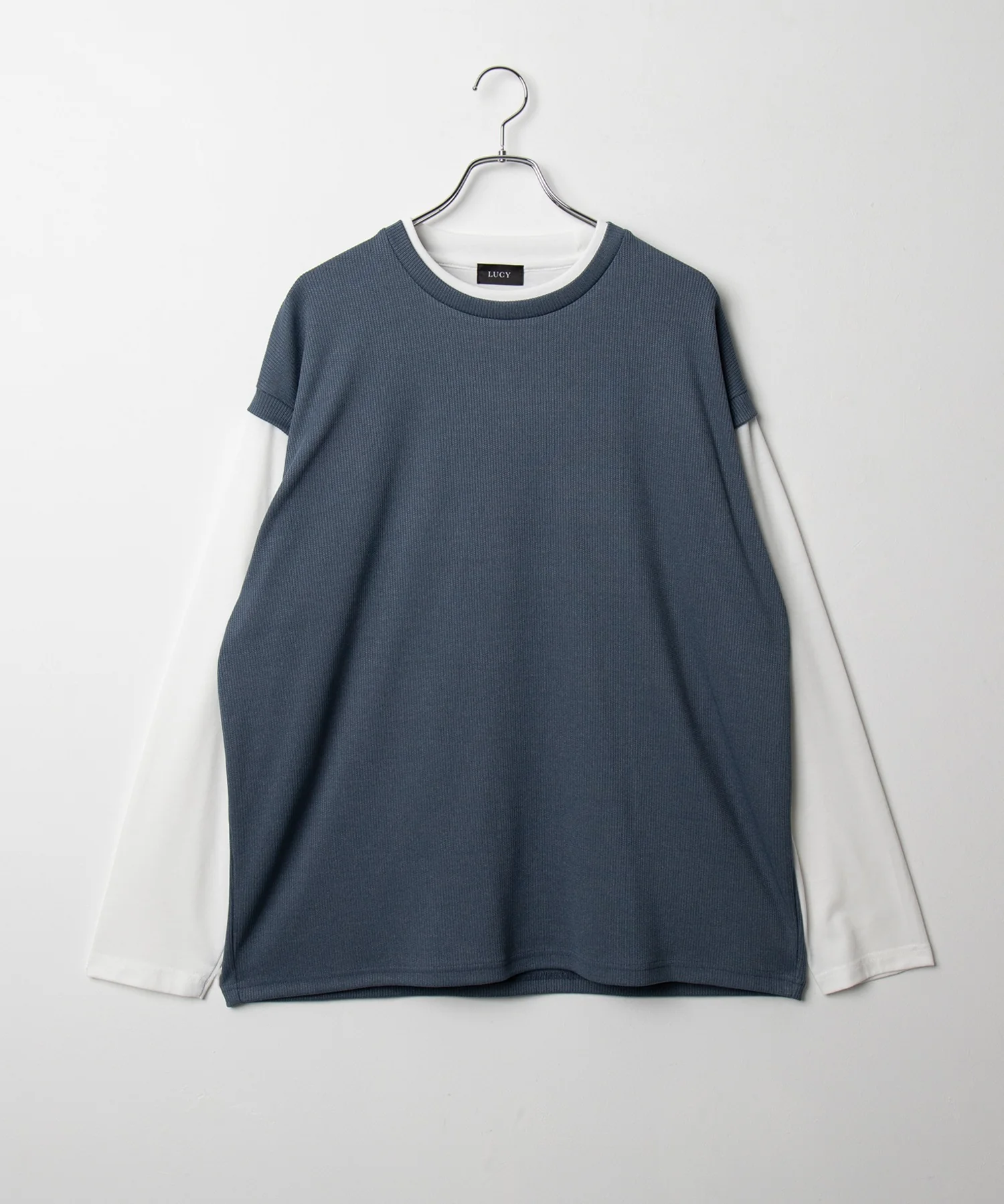 フェイクレイヤードベストT(LS) - Image 19