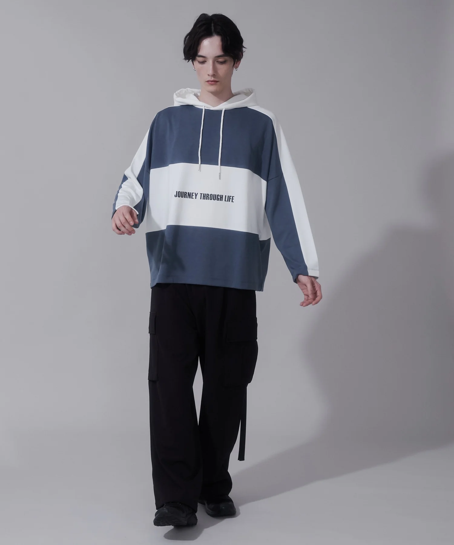 ドルマンポンチフードT（LS） - Image 3