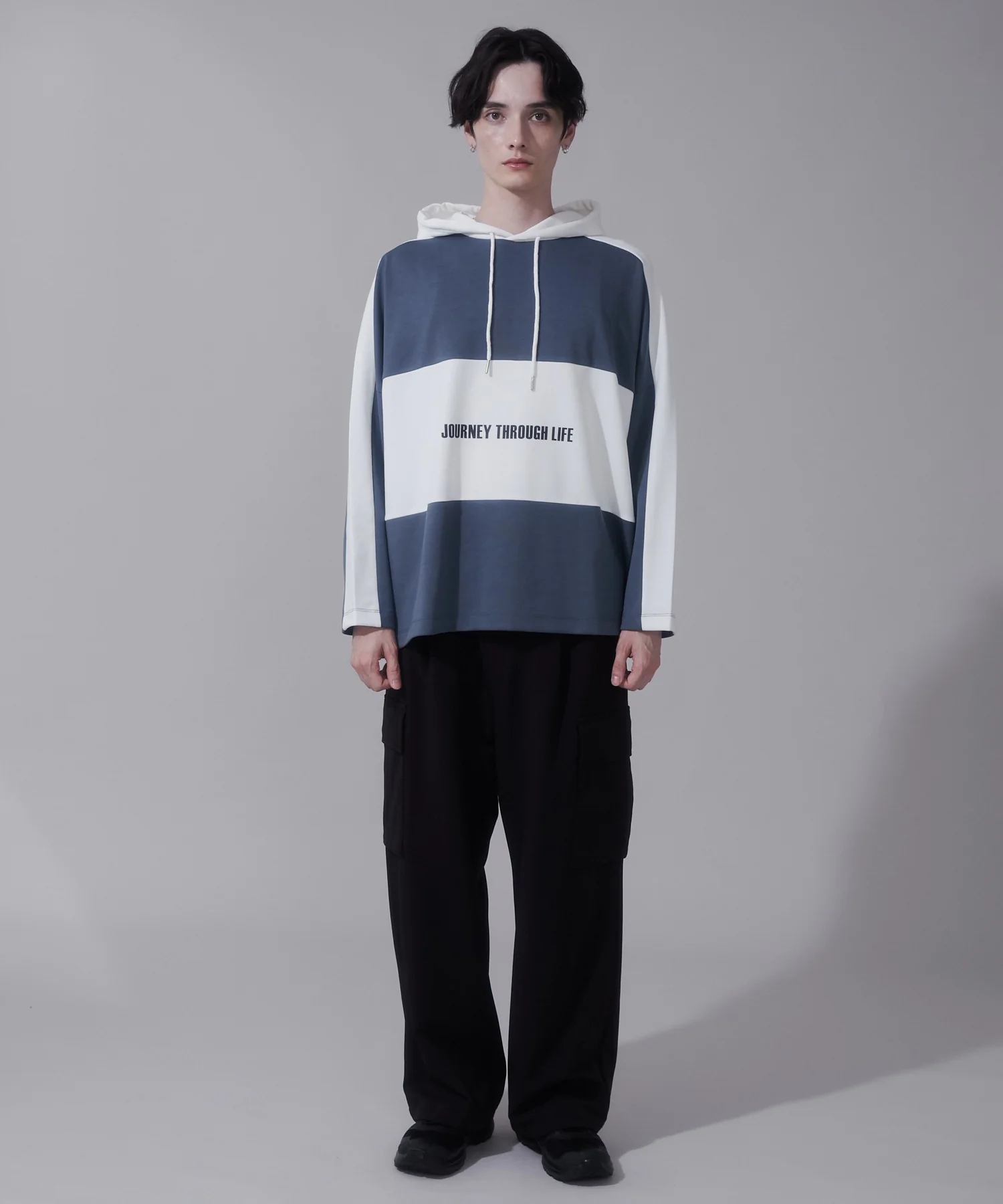 ドルマンポンチフードT（LS） - Image 5