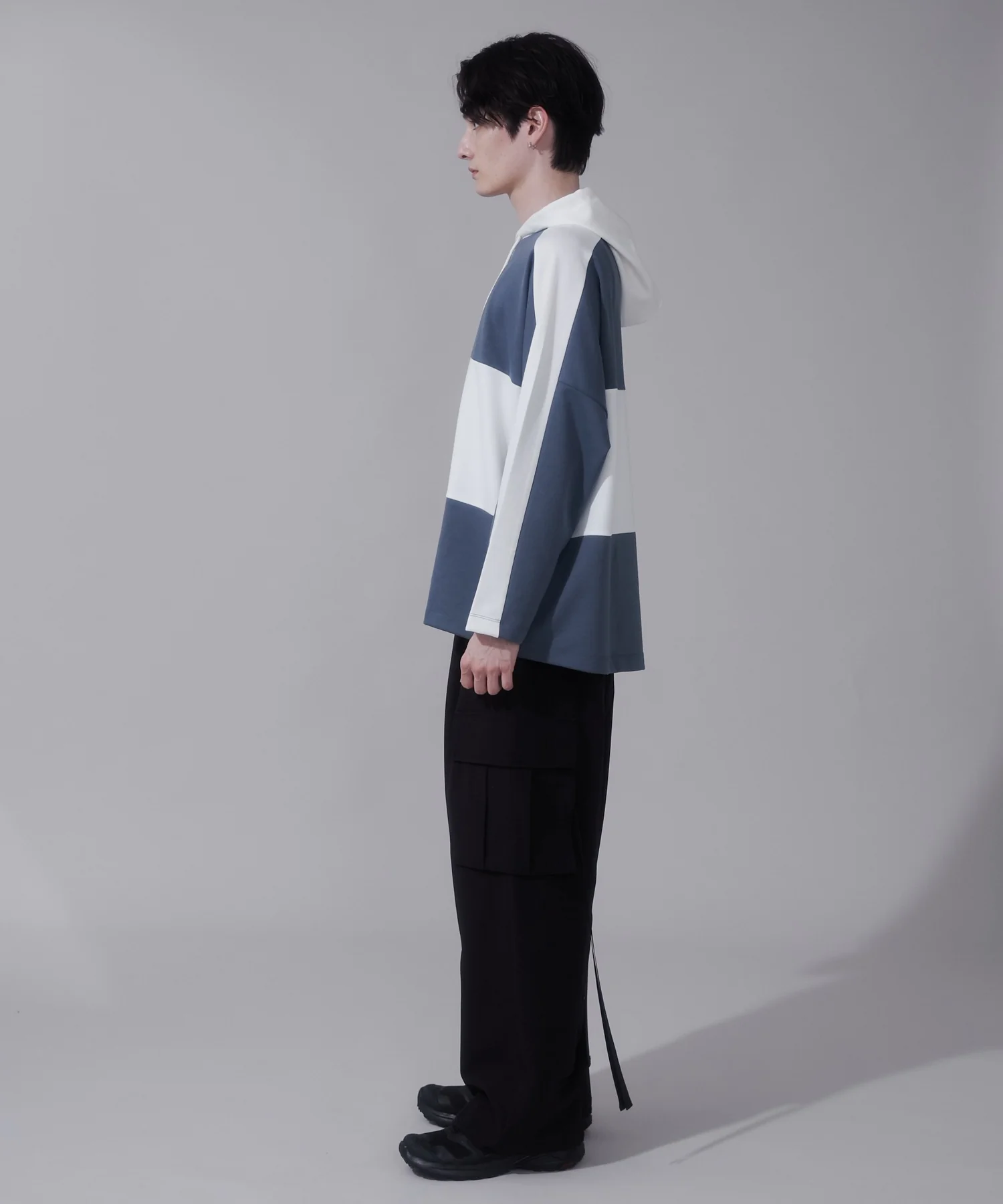 ドルマンポンチフードT（LS） - Image 6