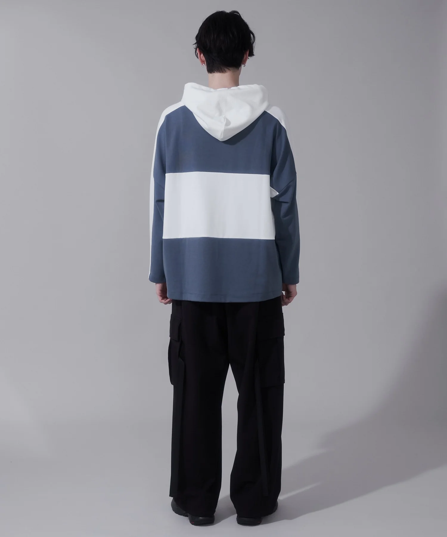 ドルマンポンチフードT（LS） - Image 7