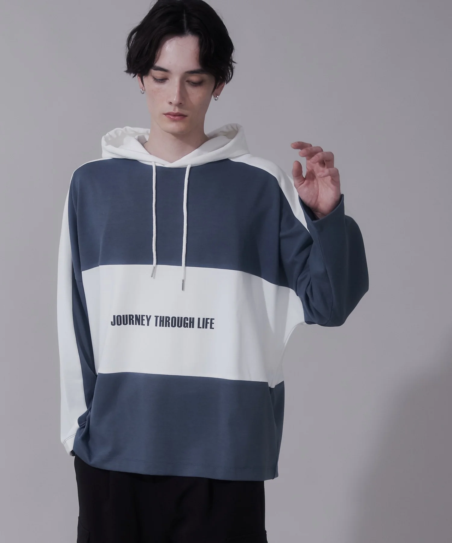 ドルマンポンチフードT（LS） - Image 9