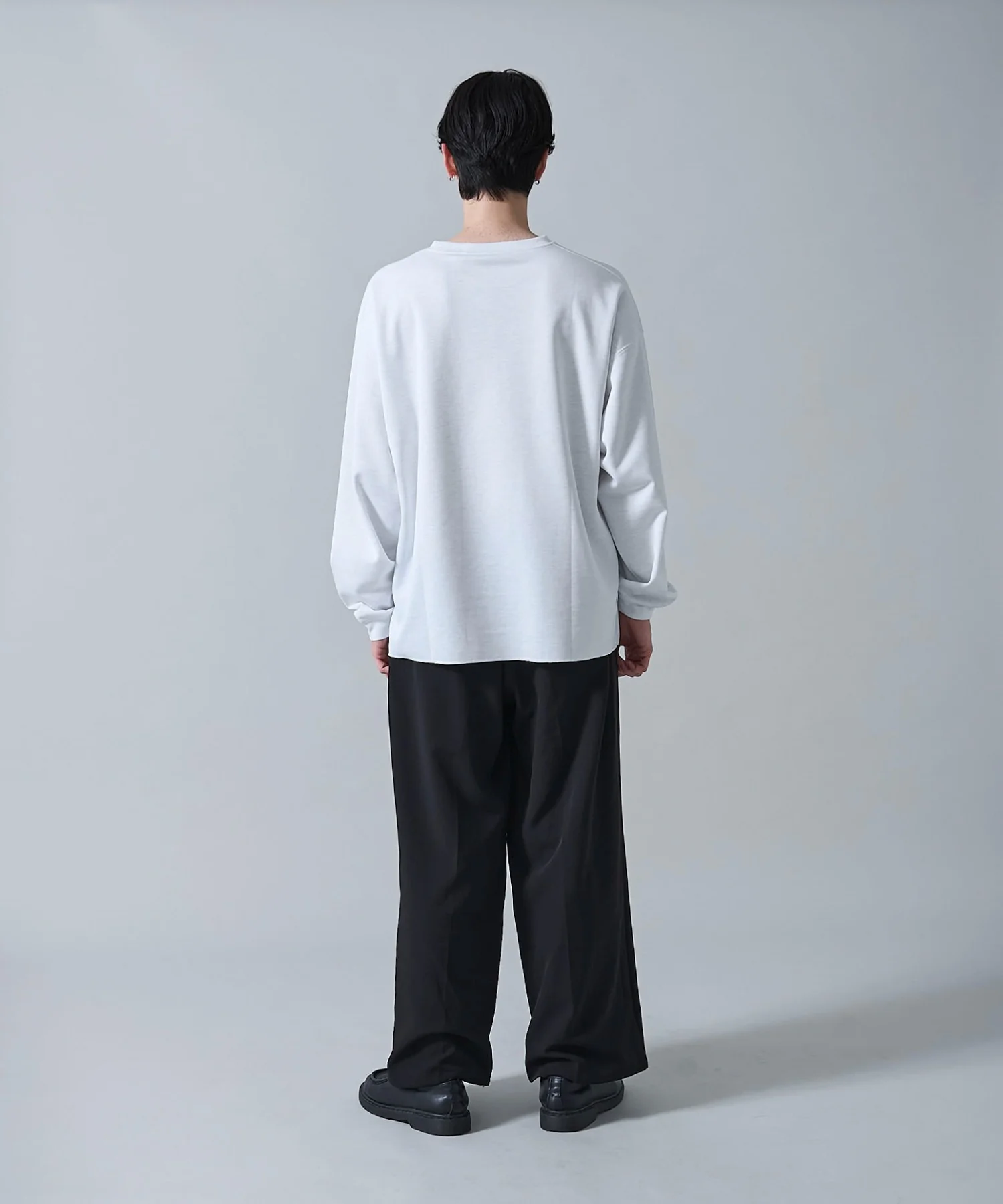 リバーシブルワンポイントT（LS） - Image 10