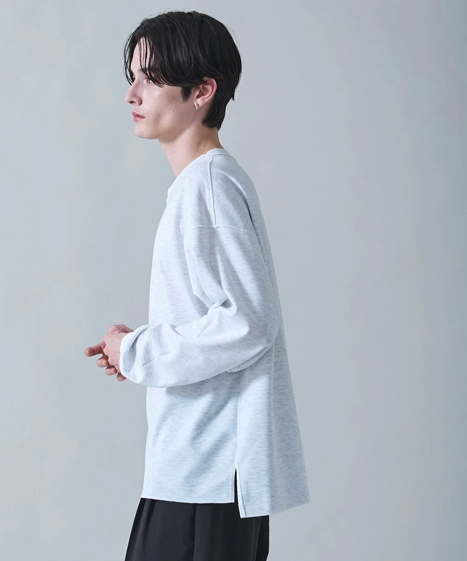 リバーシブルワンポイントT（LS） - Image 13