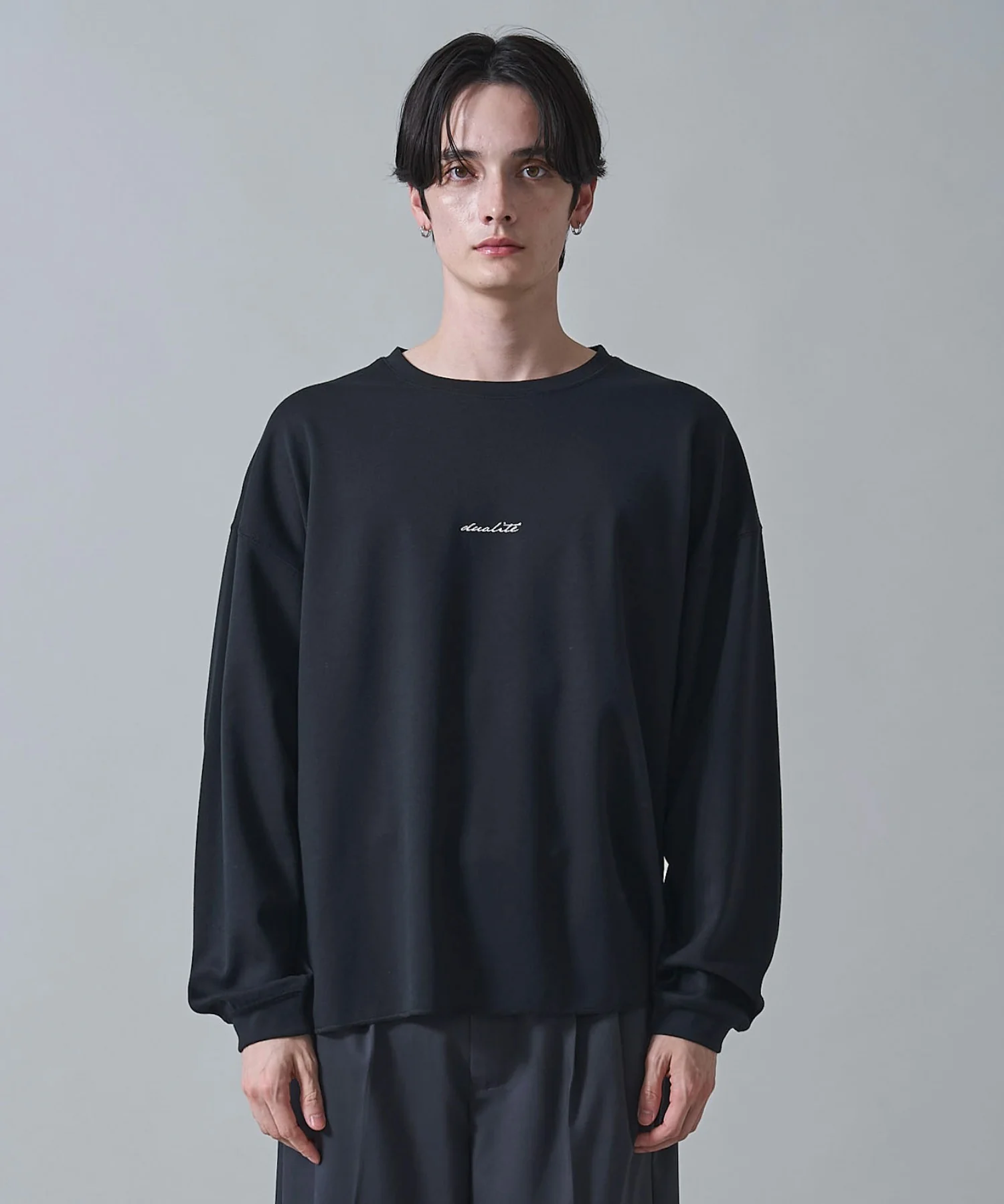 リバーシブルワンポイントT（LS） - Image 14