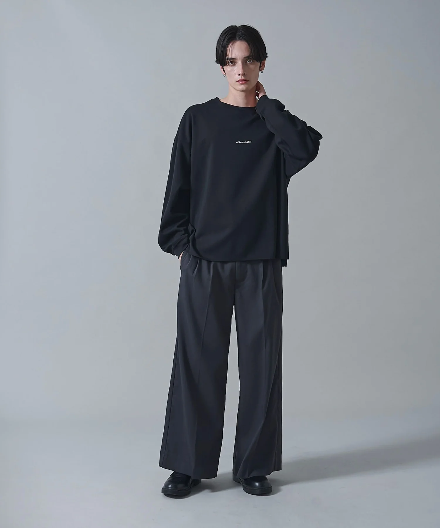 リバーシブルワンポイントT（LS） - Image 17