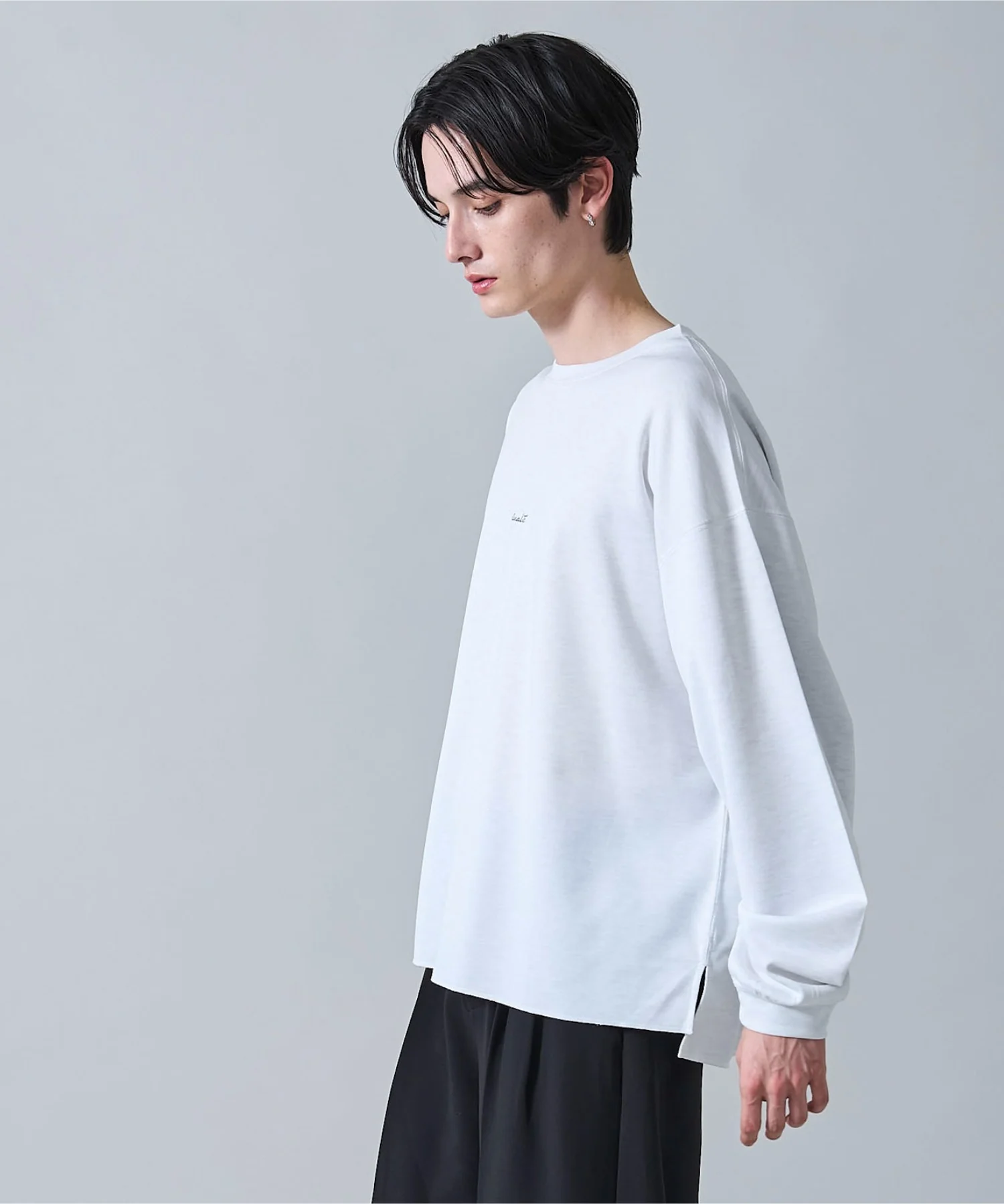 リバーシブルワンポイントT（LS） - Image 6
