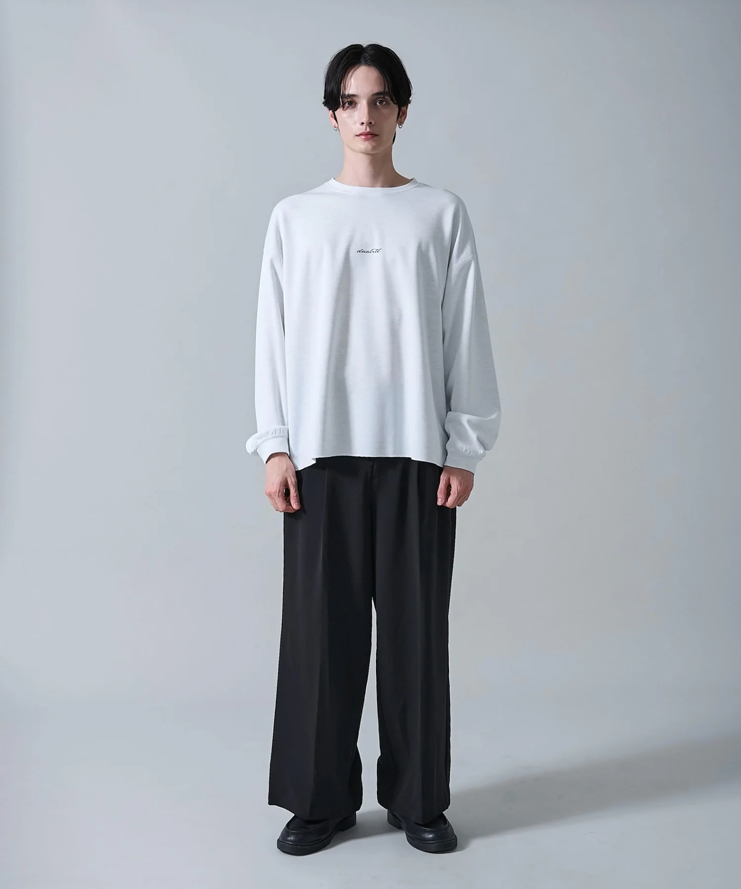 リバーシブルワンポイントT（LS） - Image 8