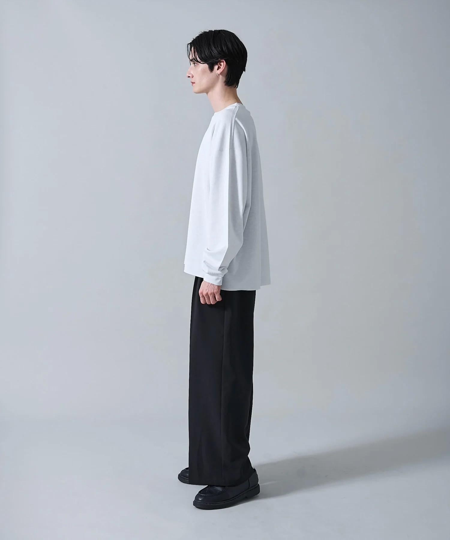 リバーシブルワンポイントT（LS） - Image 9