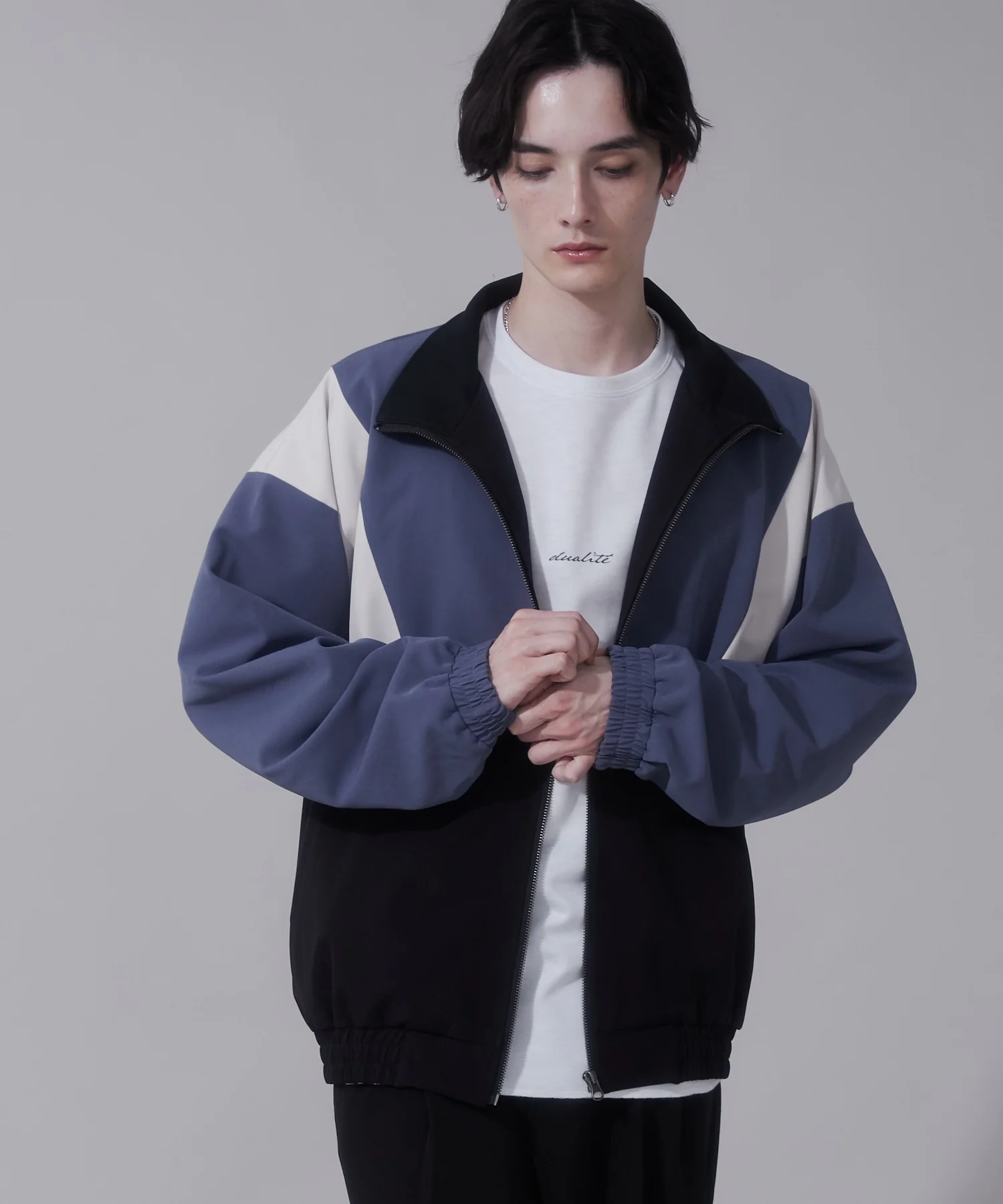 トロミスタンドブルゾン - Image 10