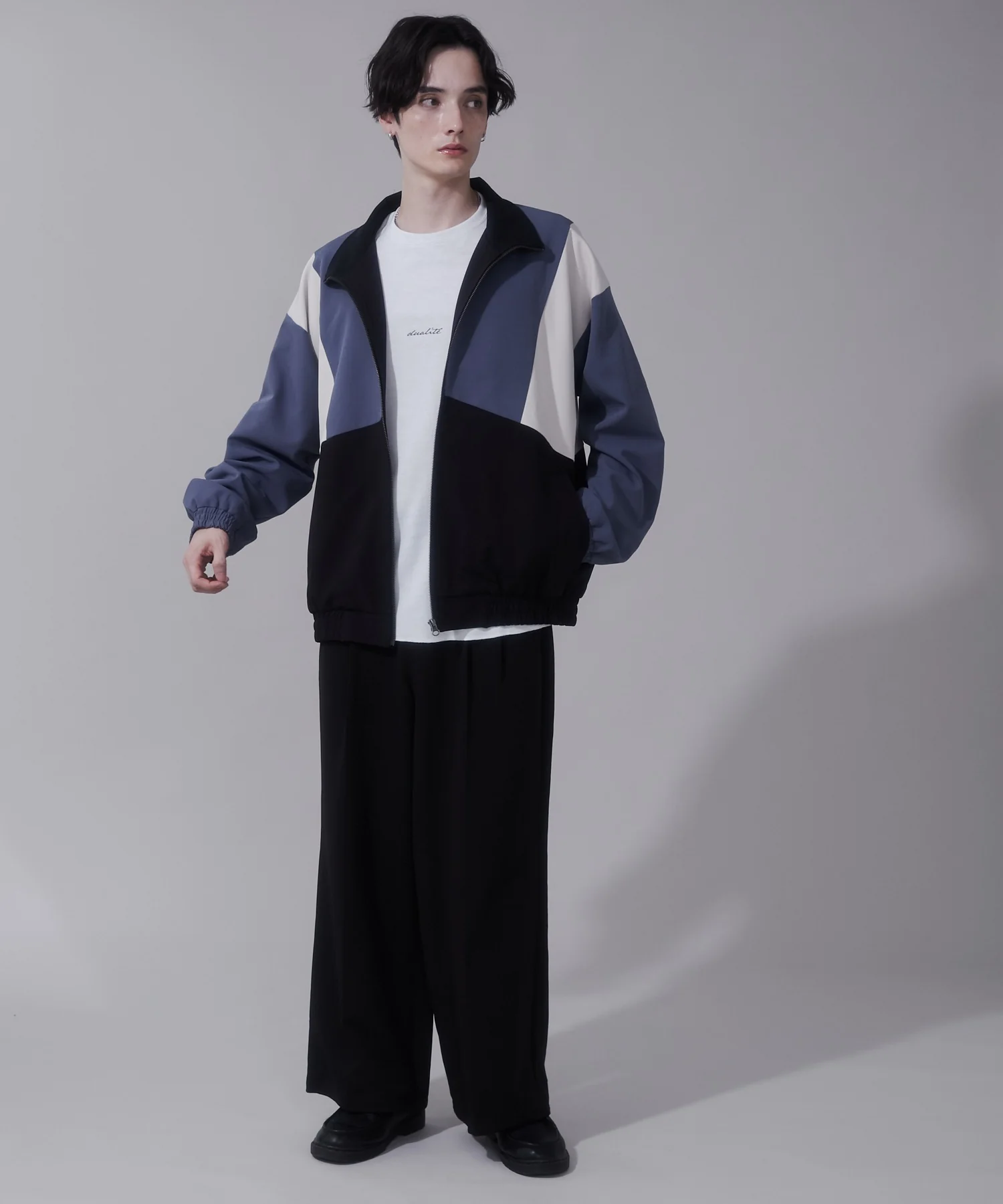 トロミスタンドブルゾン - Image 11