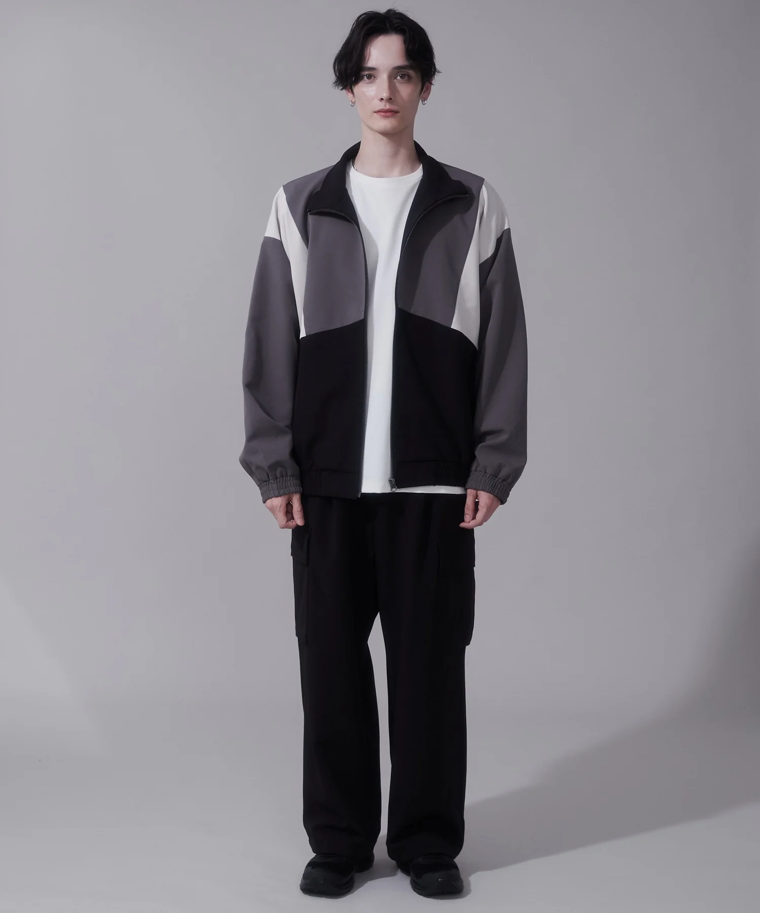 トロミスタンドブルゾン - Image 12