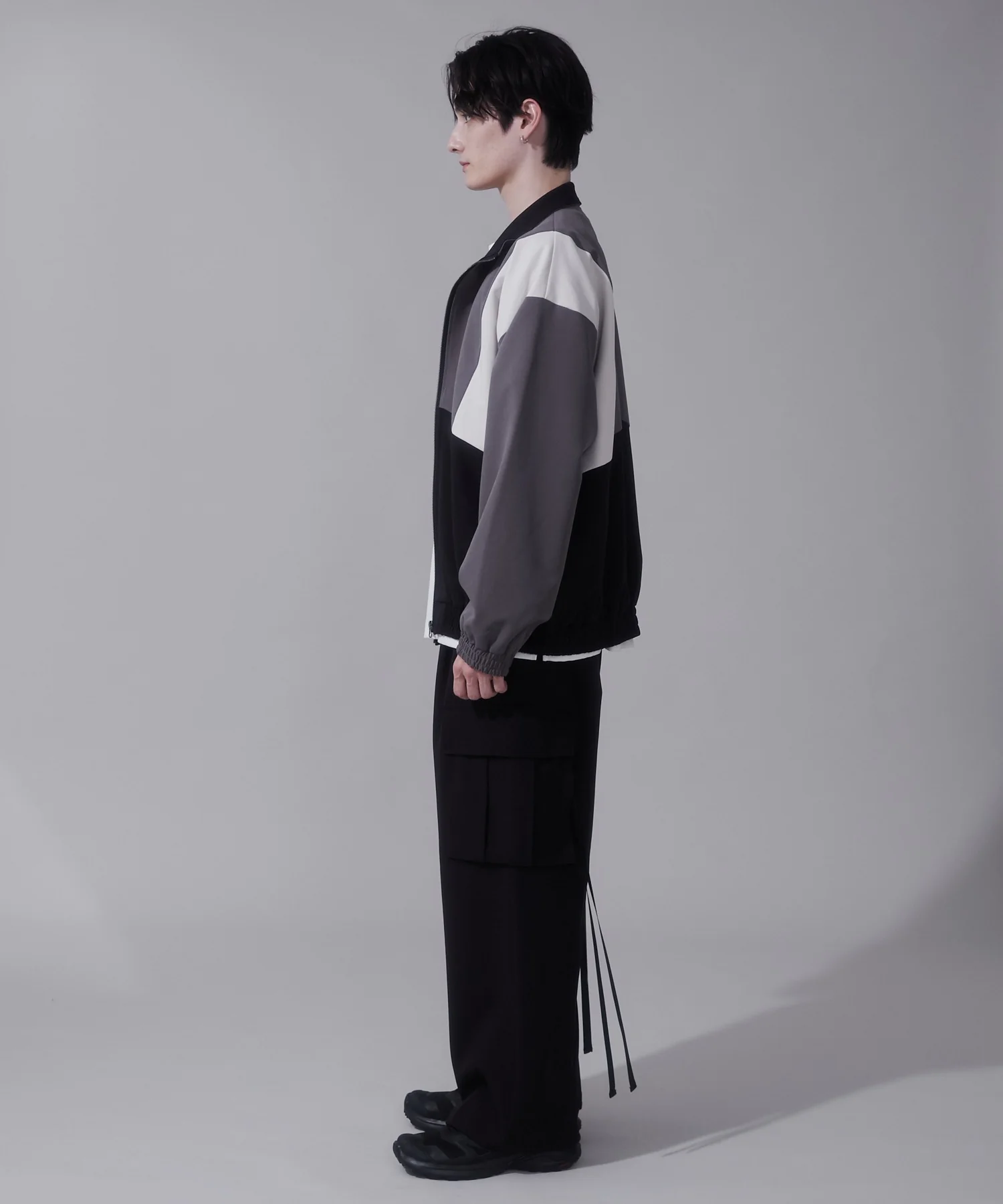 トロミスタンドブルゾン - Image 13