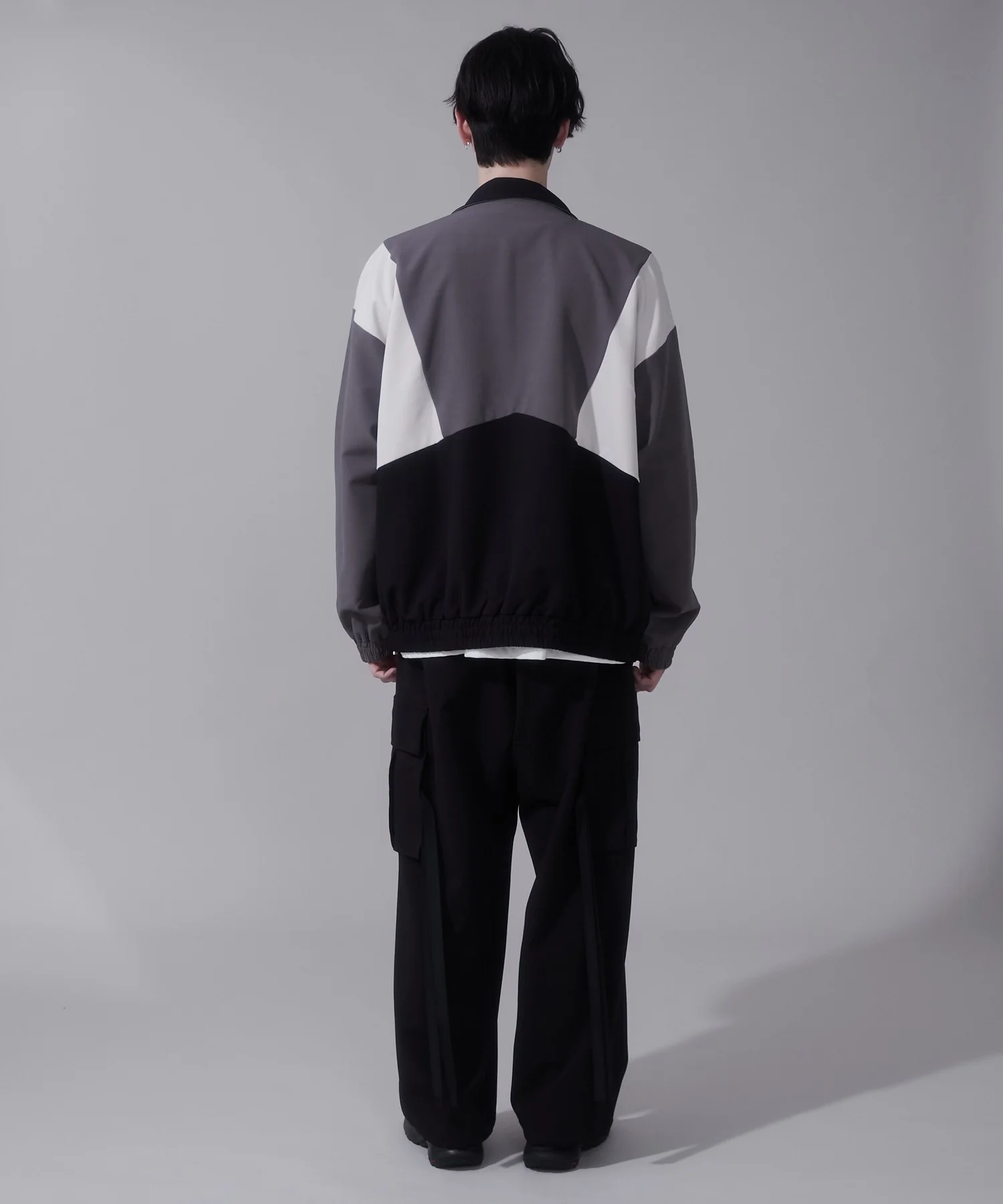 トロミスタンドブルゾン - Image 14