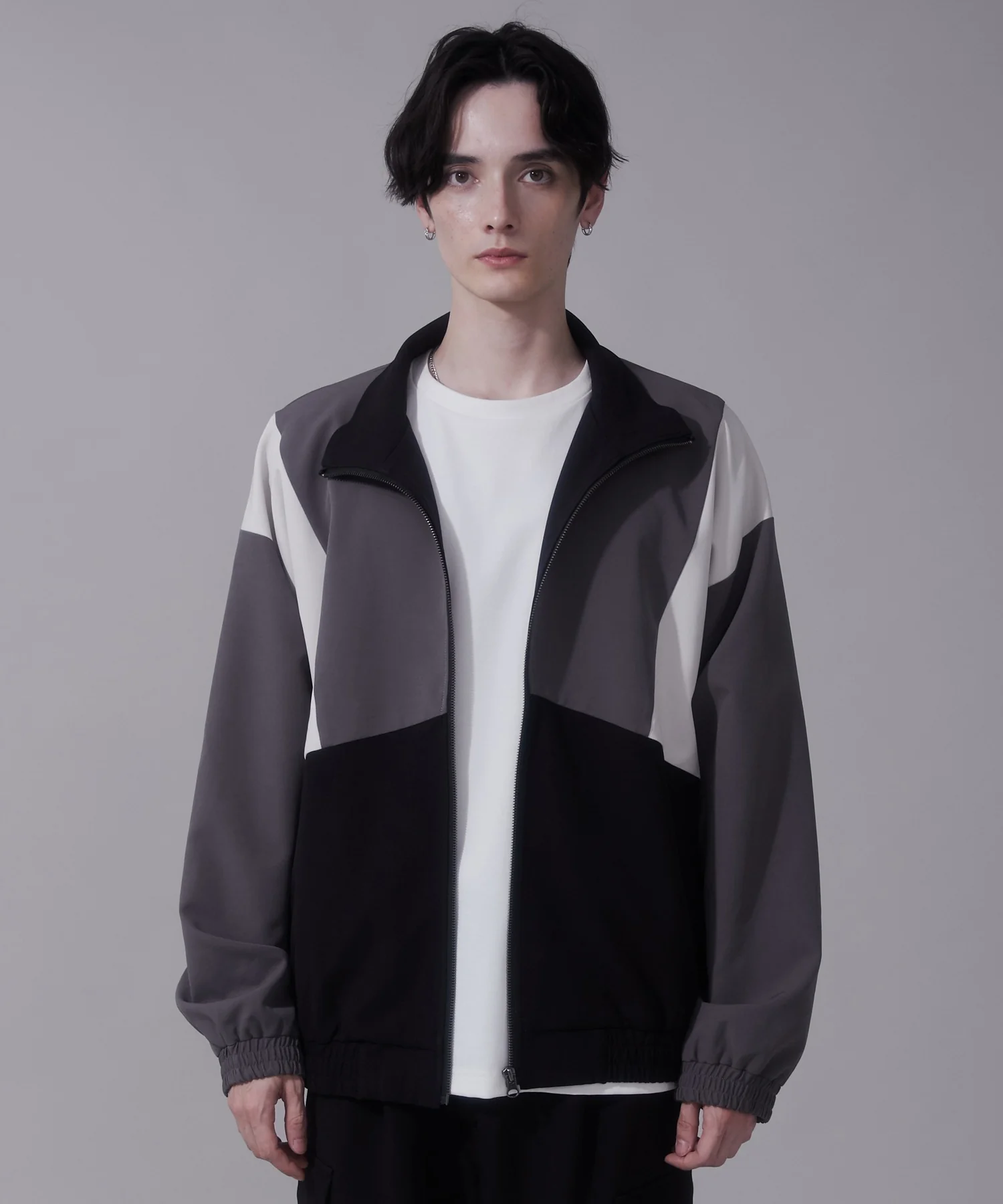 トロミスタンドブルゾン - Image 16