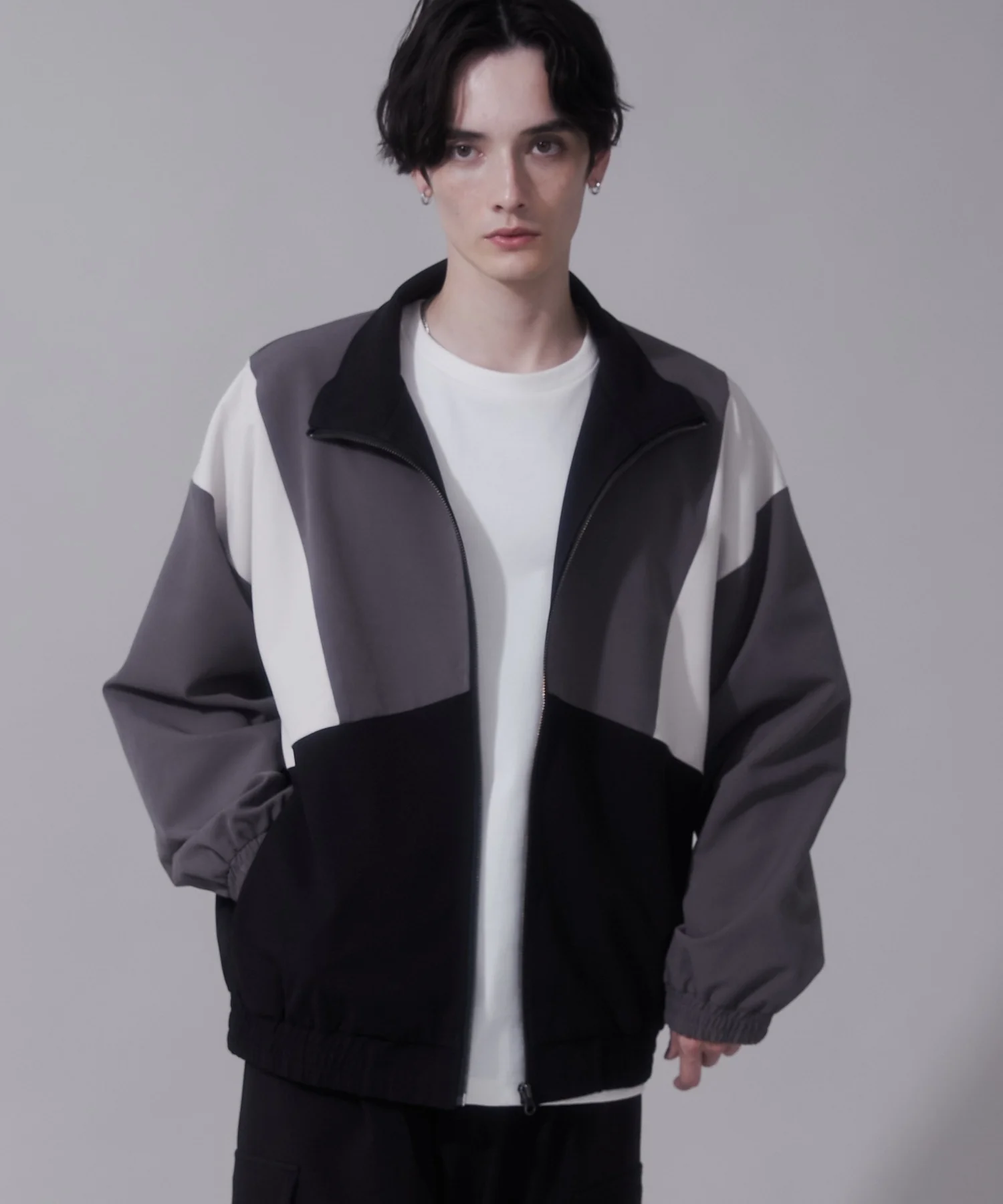 トロミスタンドブルゾン - Image 17
