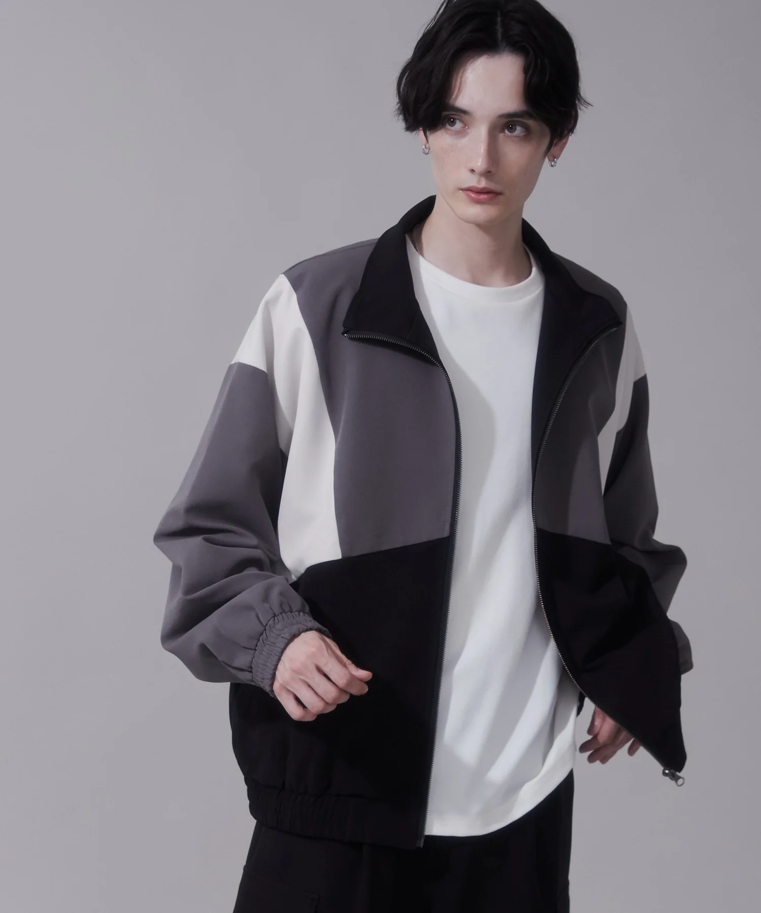 トロミスタンドブルゾン - Image 18
