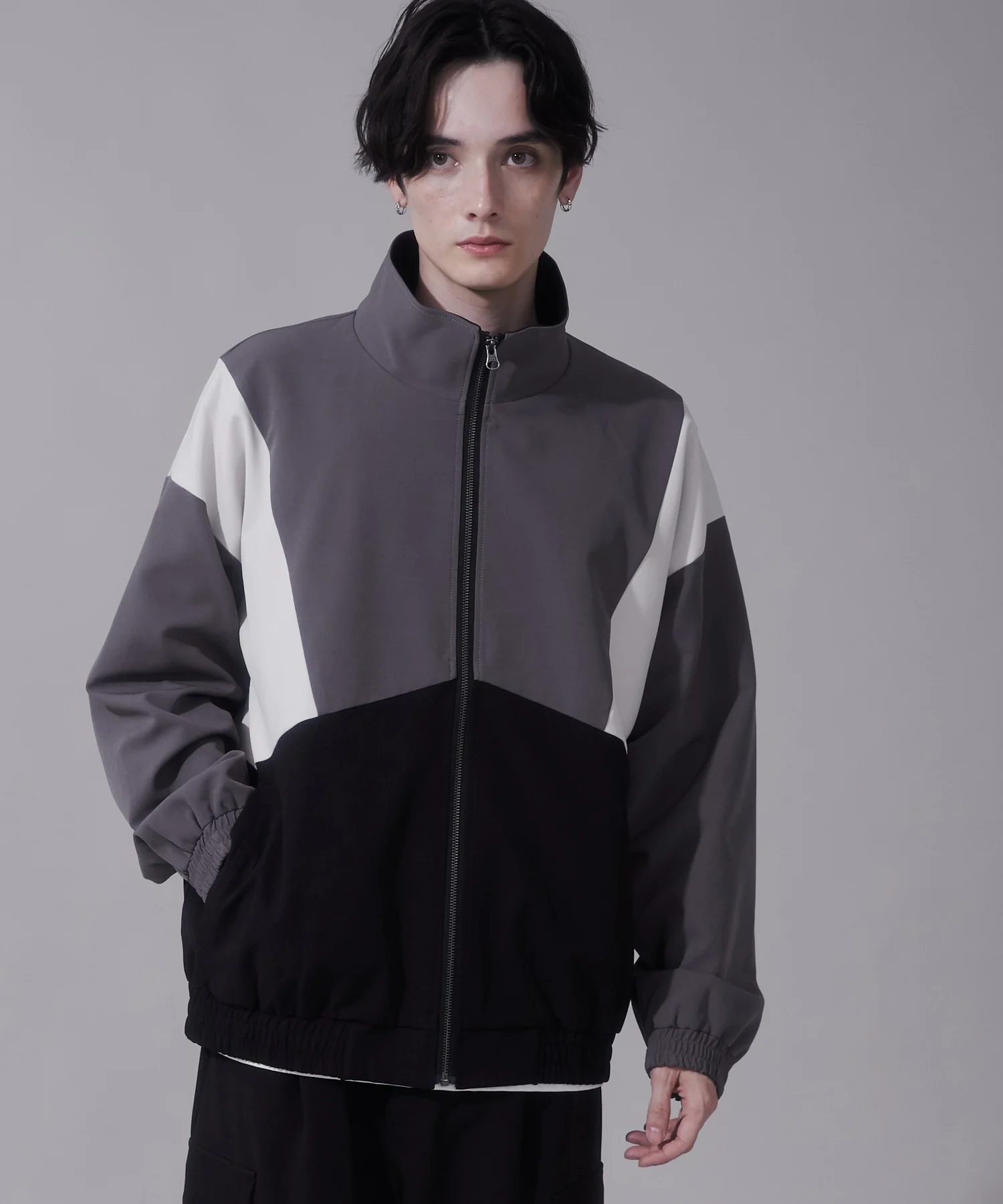 トロミスタンドブルゾン - Image 19