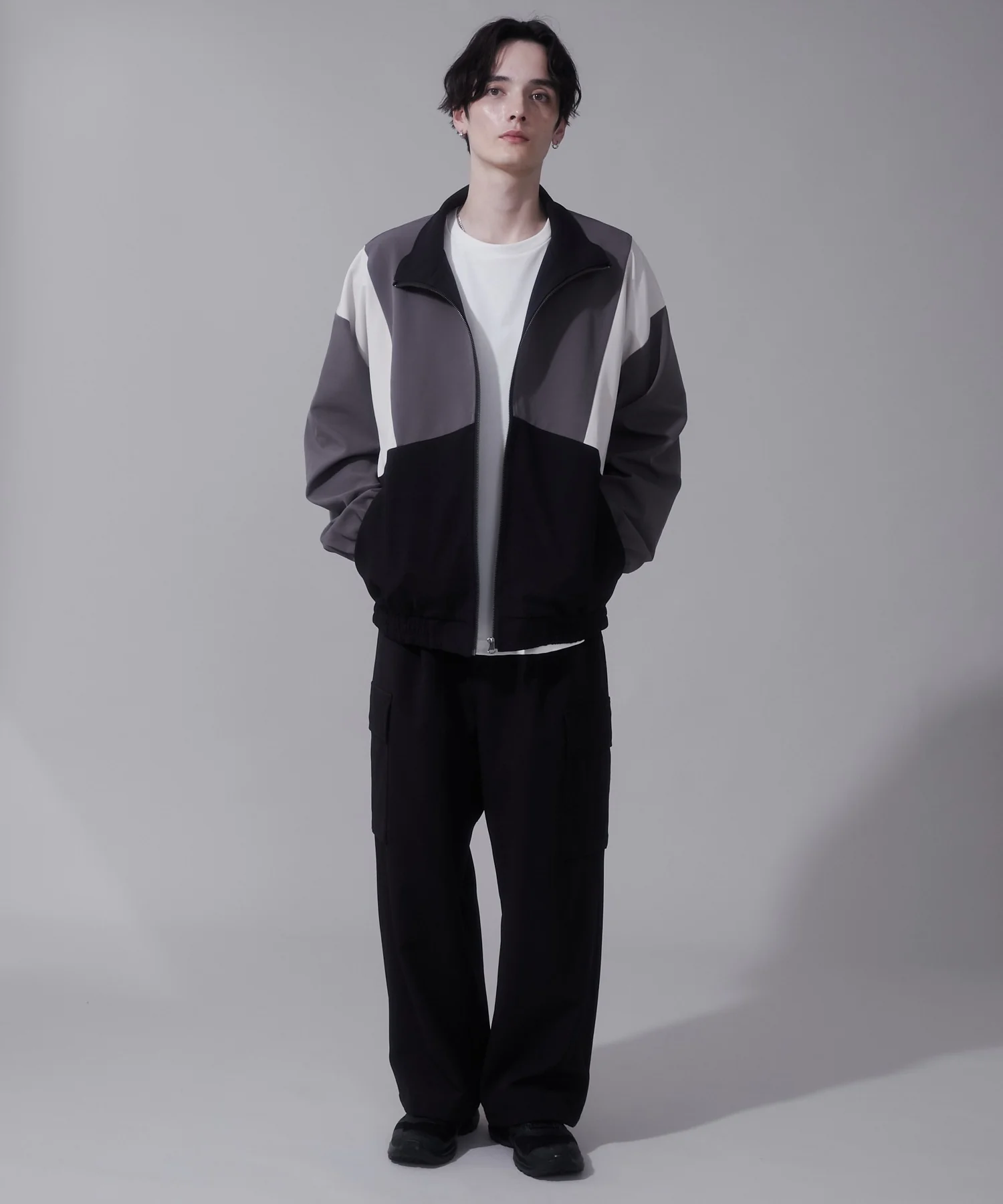 トロミスタンドブルゾン - Image 20