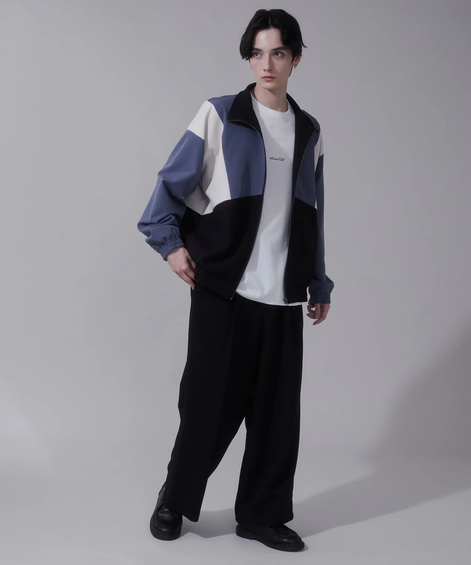 トロミスタンドブルゾン - Image 3