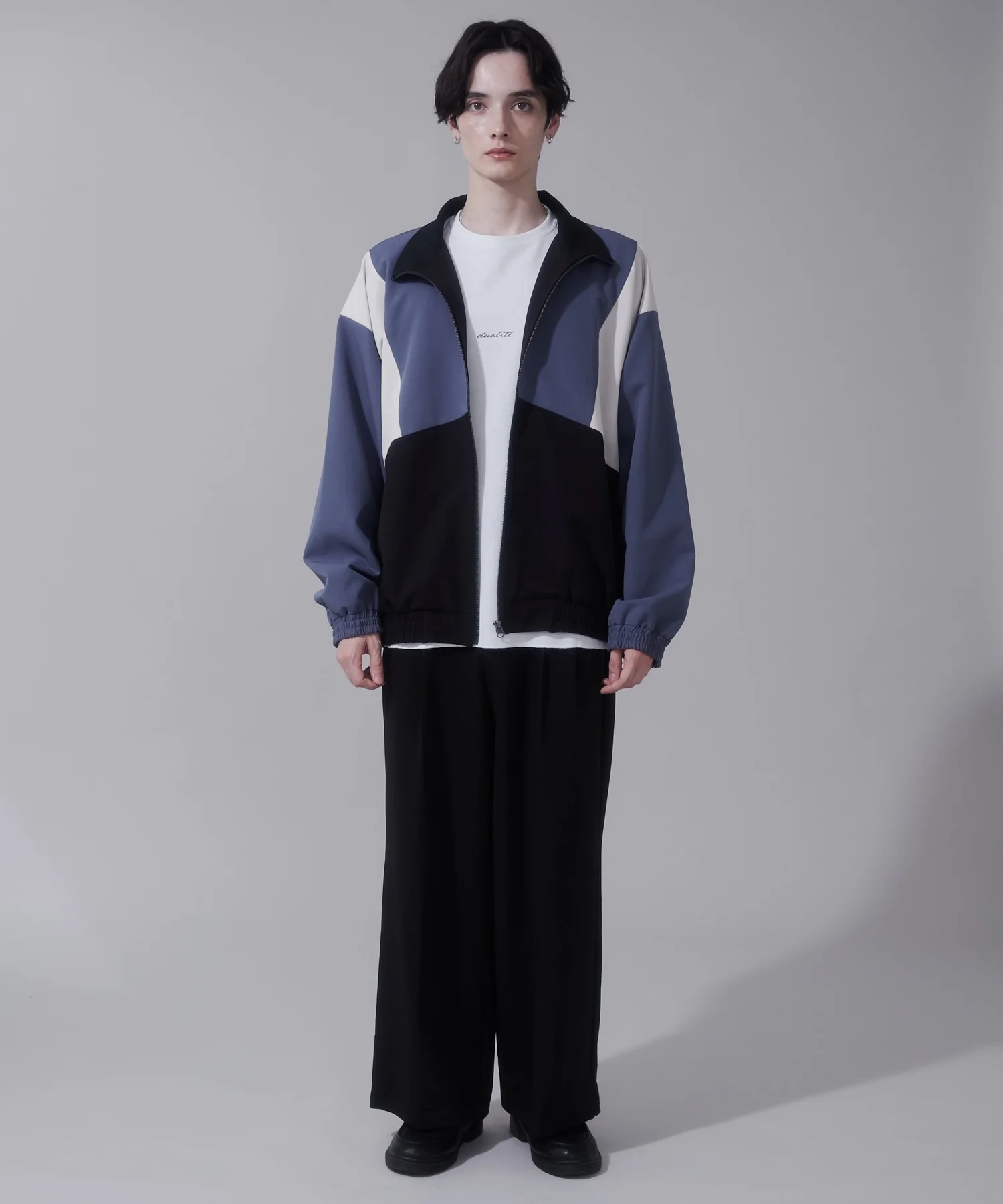 トロミスタンドブルゾン - Image 5