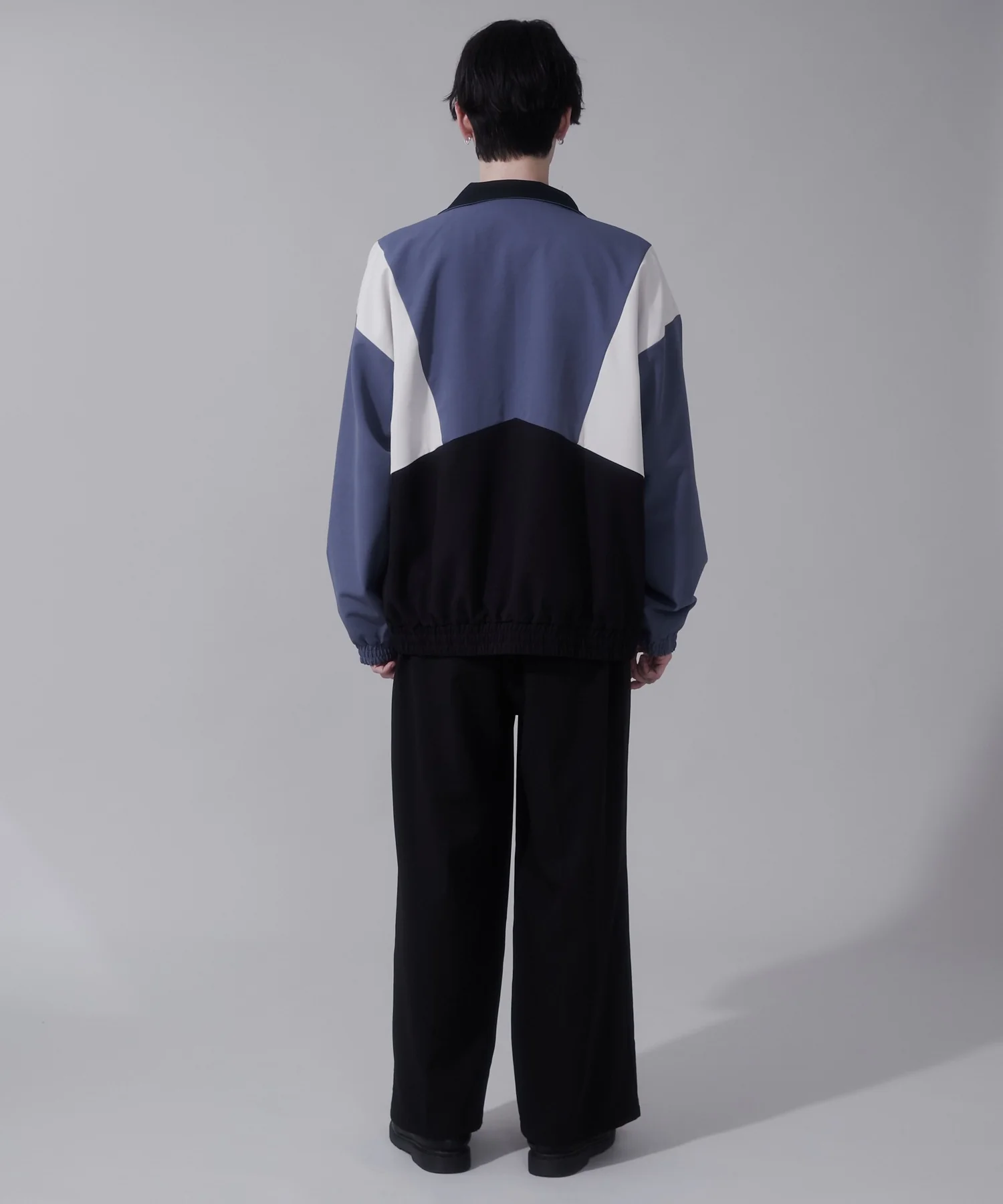 トロミスタンドブルゾン - Image 7