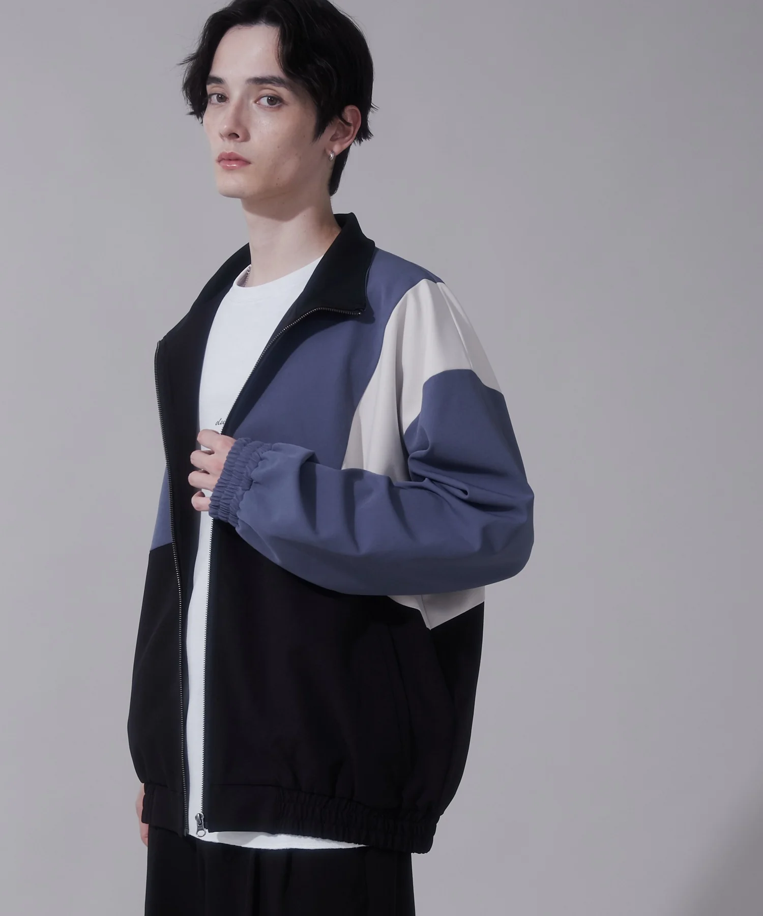 トロミスタンドブルゾン - Image 9