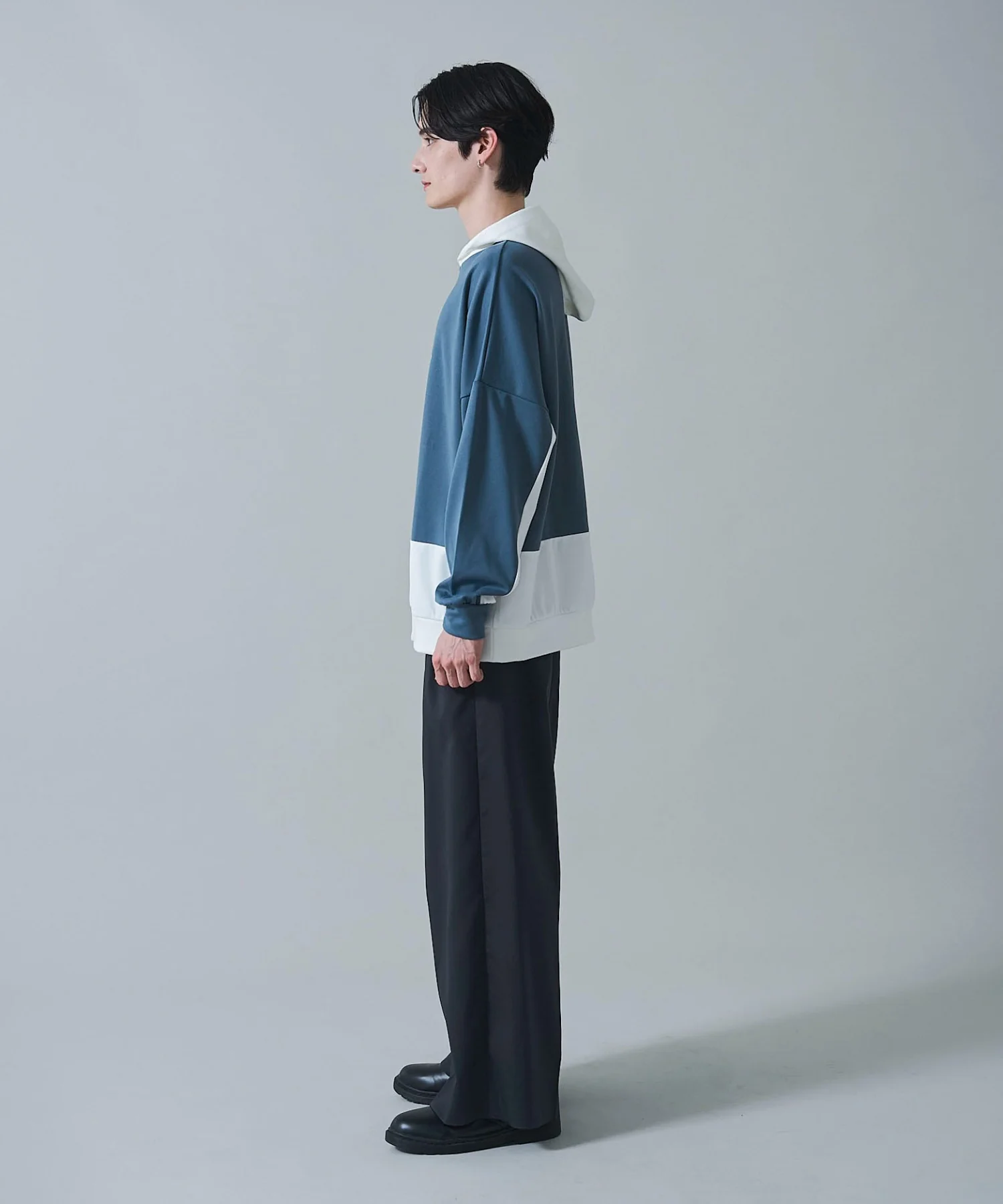 ドルマンポンチプルパーカー - Image 10