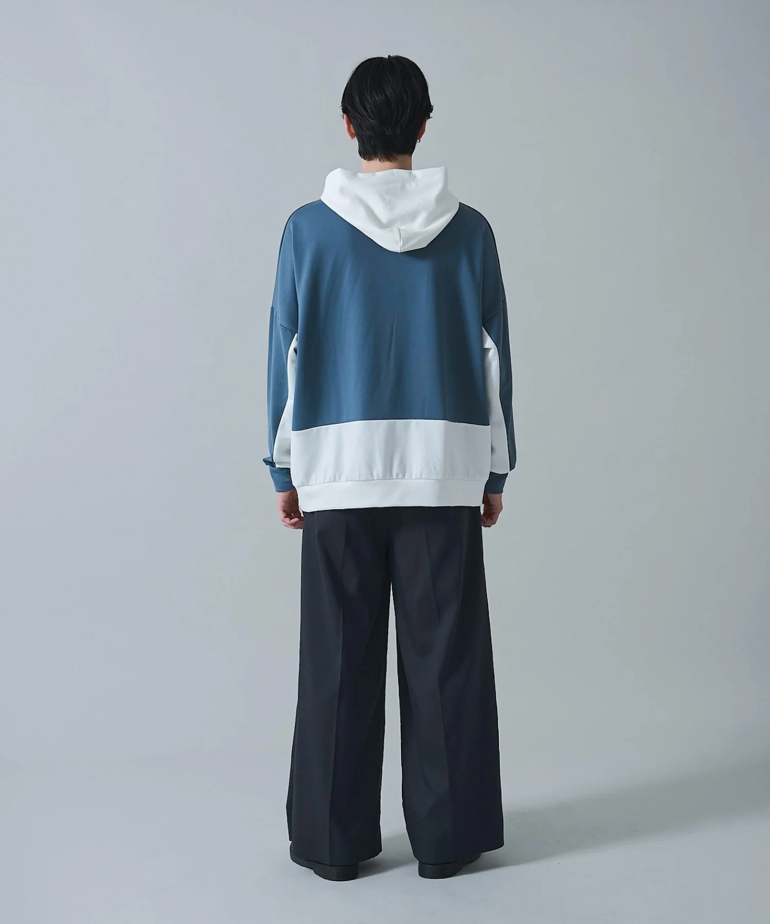 ドルマンポンチプルパーカー - Image 11