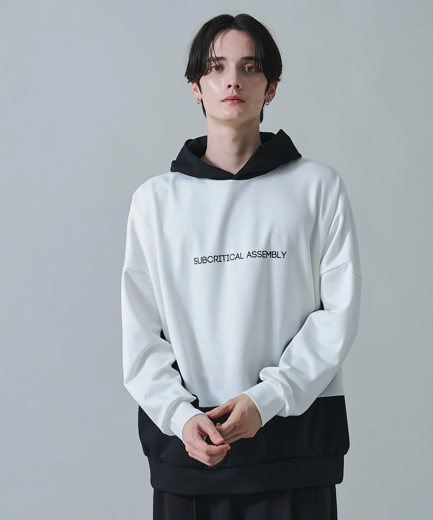 ドルマンポンチプルパーカー - Image 14
