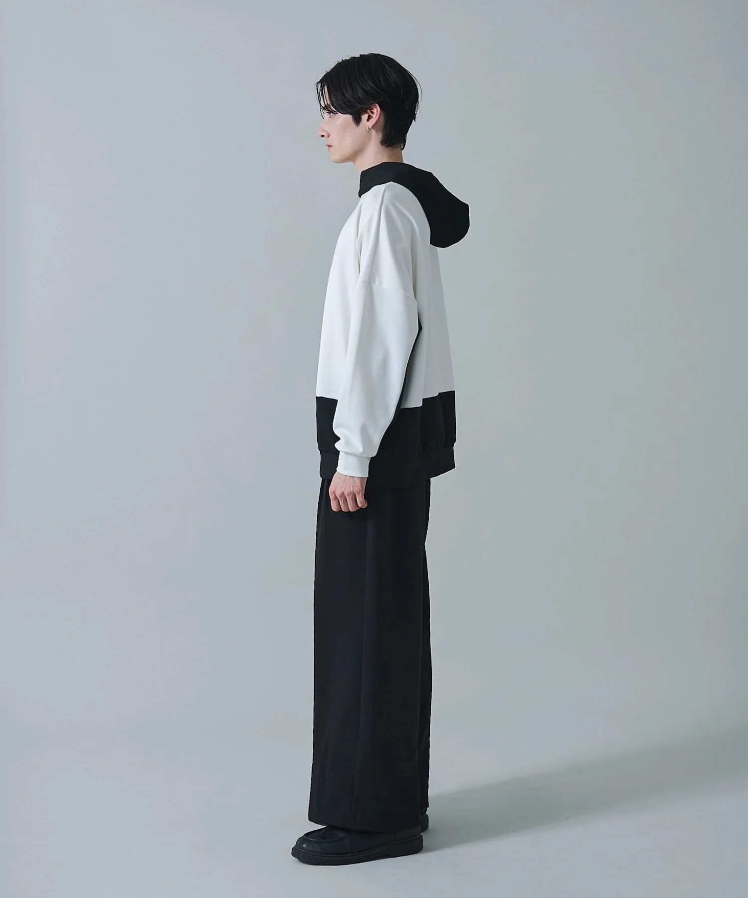 ドルマンポンチプルパーカー - Image 17
