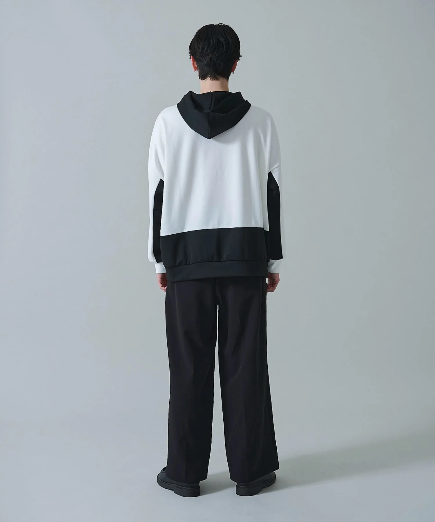 ドルマンポンチプルパーカー - Image 18