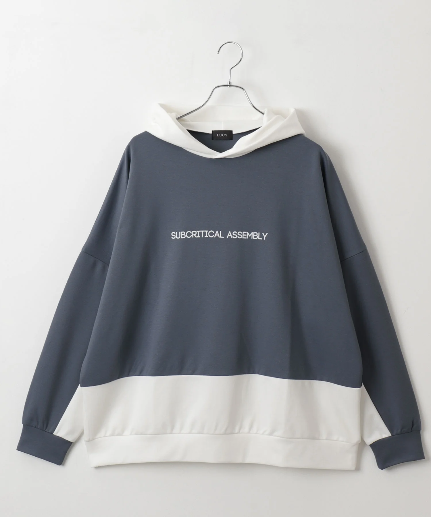 ドルマンポンチプルパーカー - Image 19