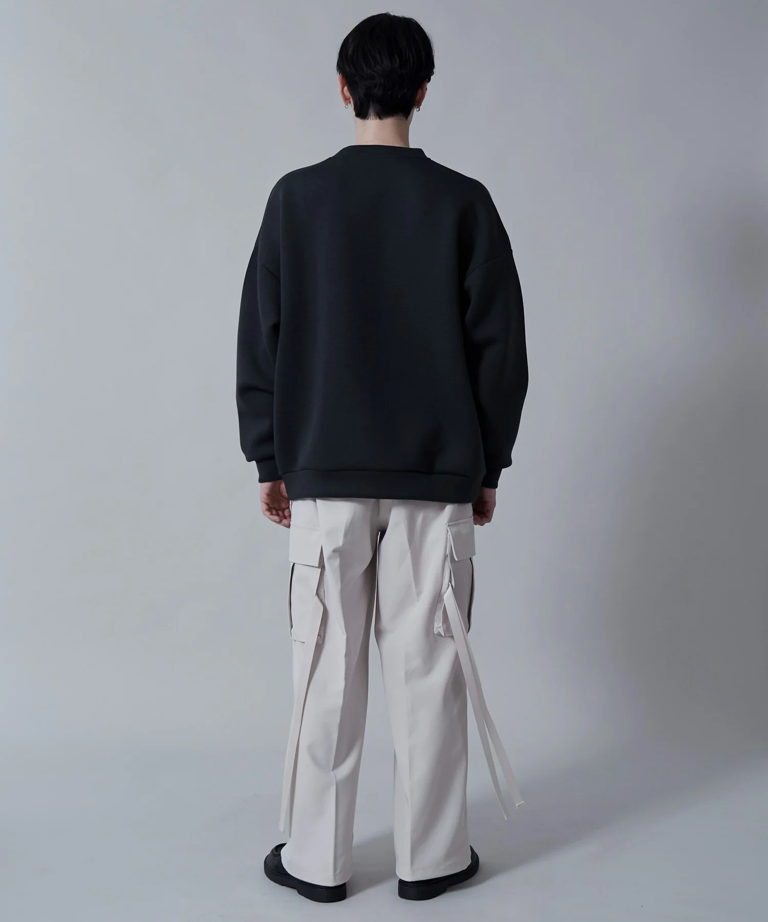 KEEPWARM　グラフィックプルオーバー - Image 13