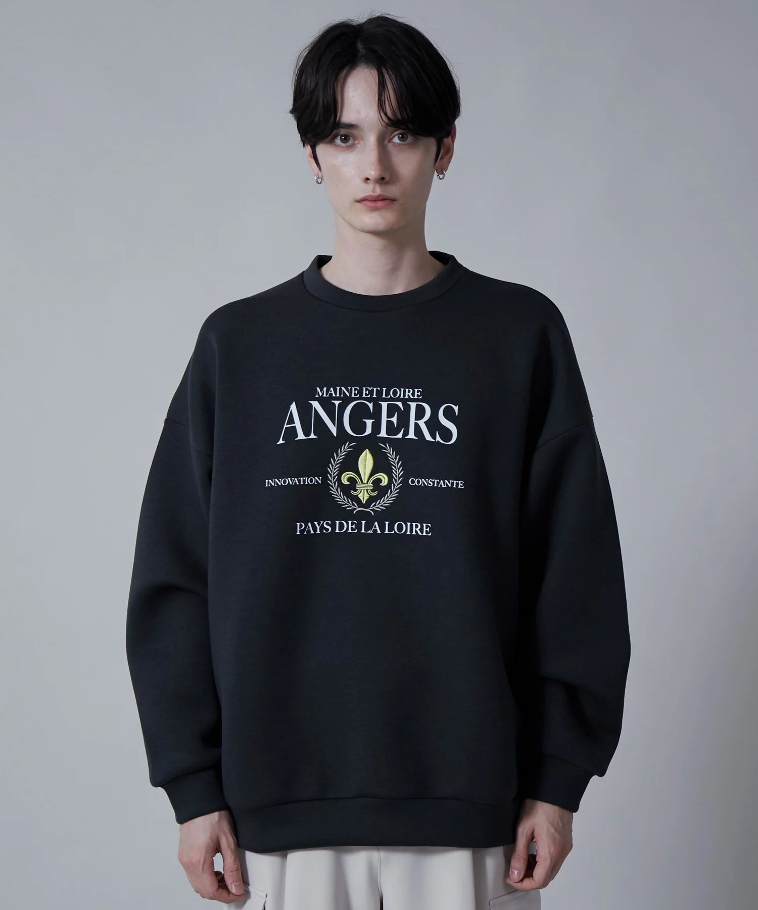 KEEPWARM　グラフィックプルオーバー - Image 14