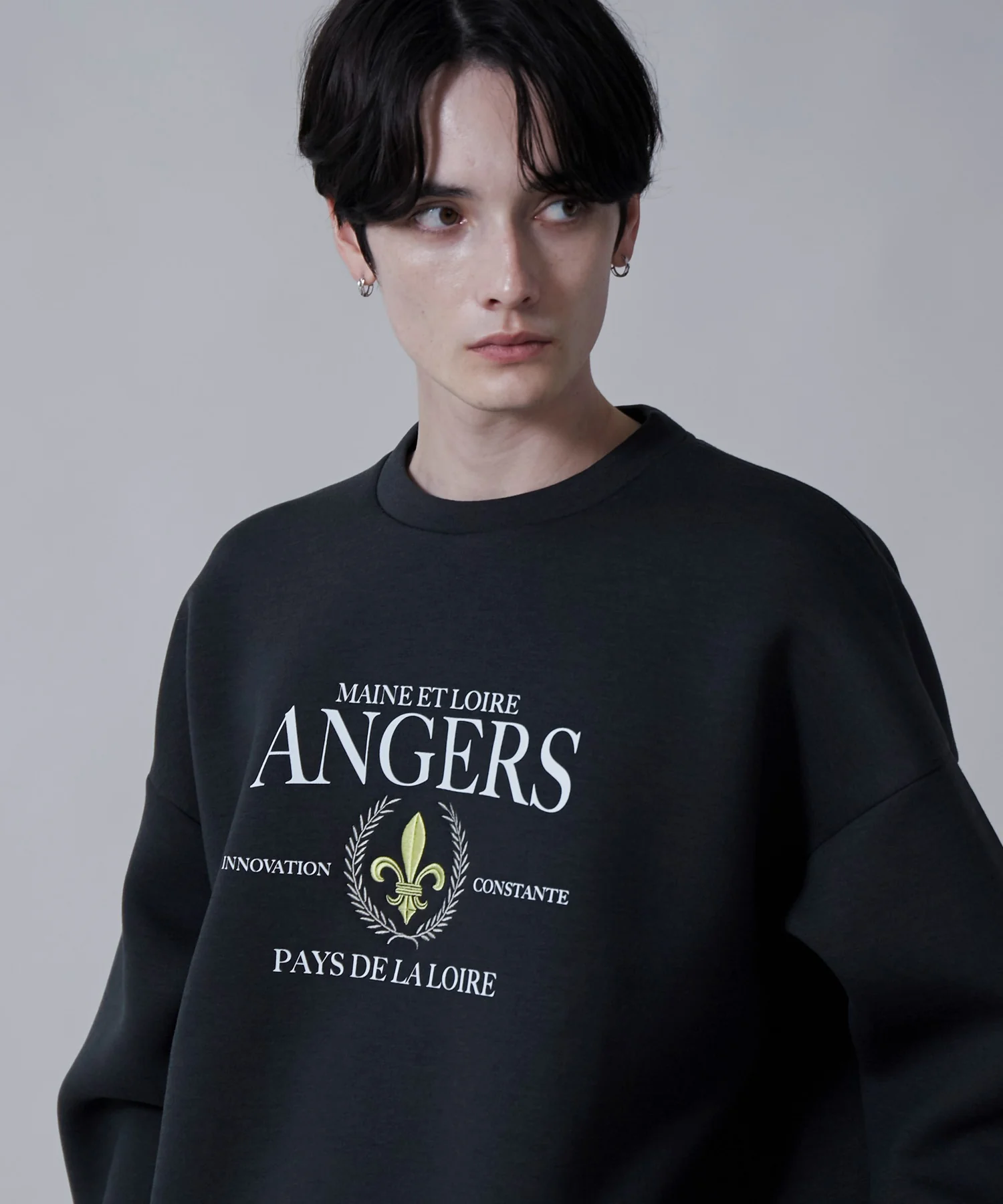 KEEPWARM　グラフィックプルオーバー - Image 15