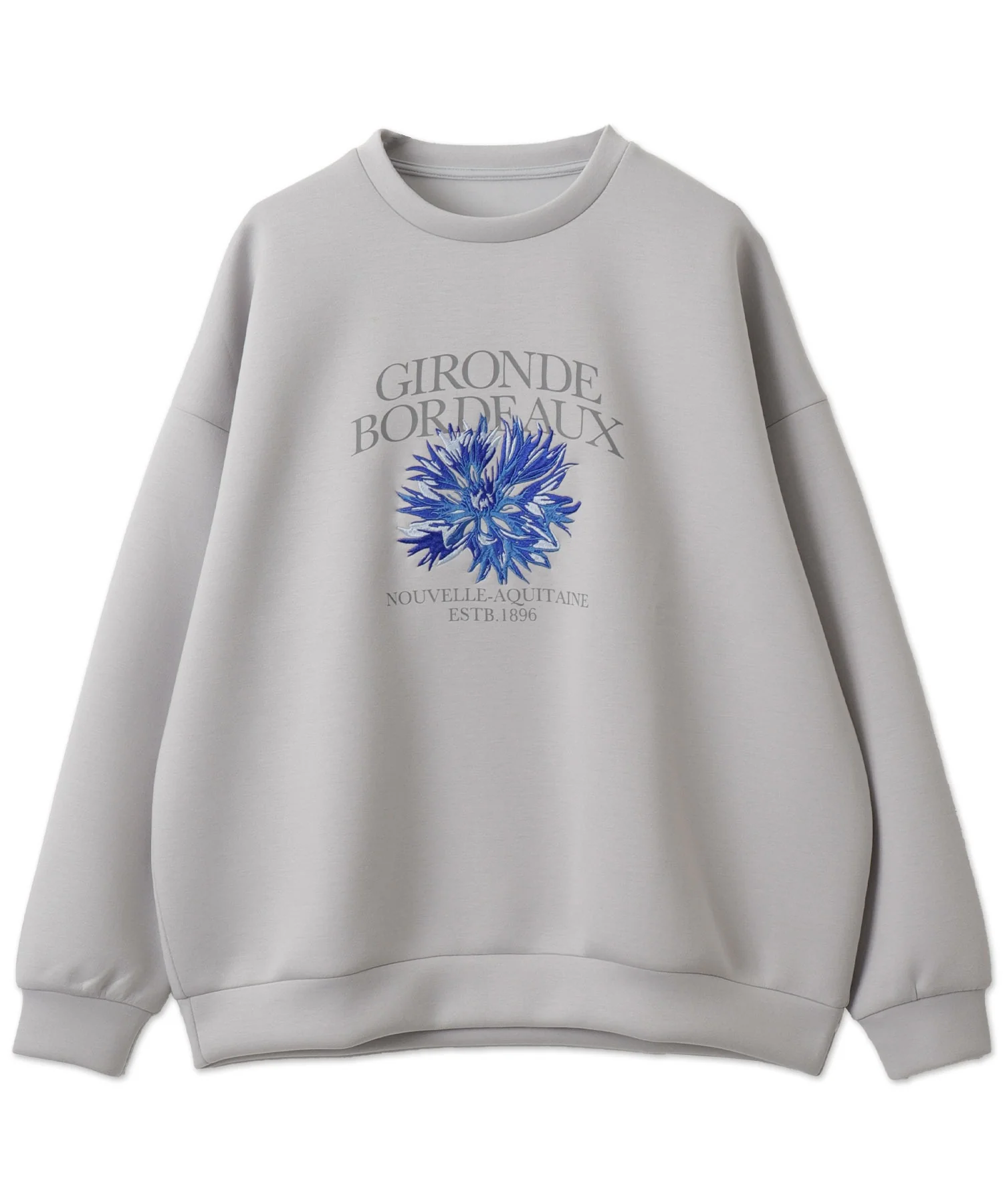 KEEPWARM　グラフィックプルオーバー - Image 18